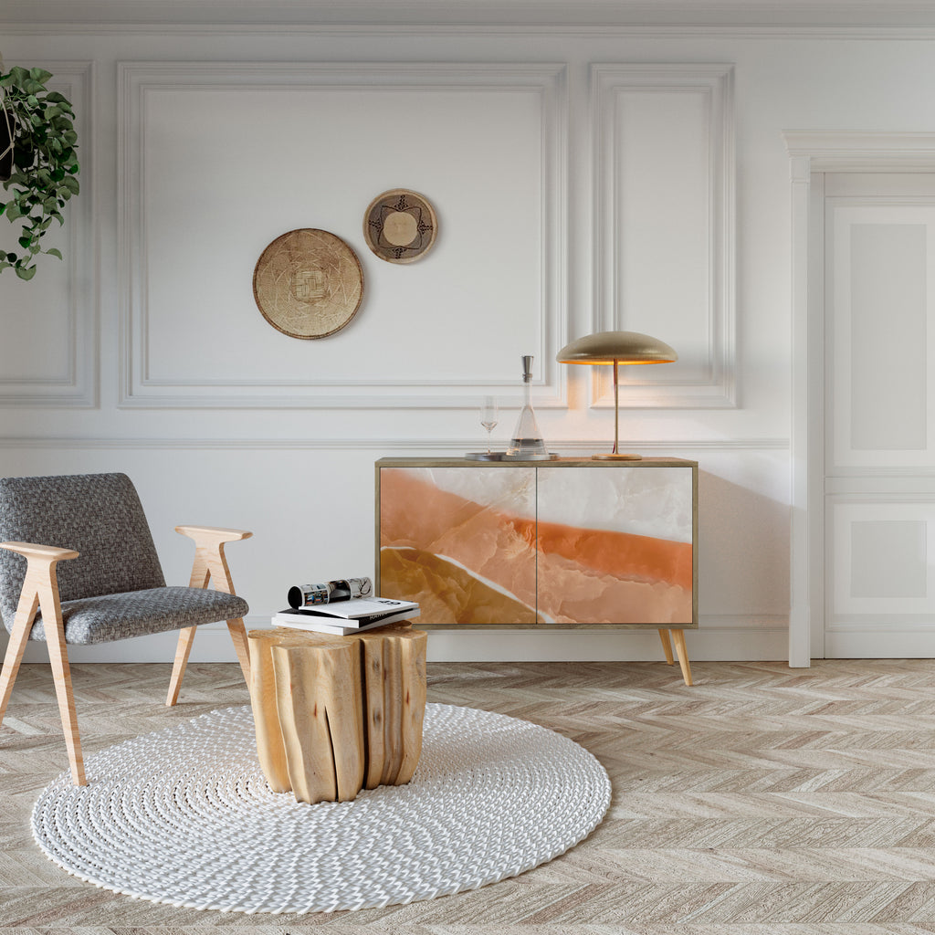 SANDHILLS SPLENDOUR 2-Door Sideboard