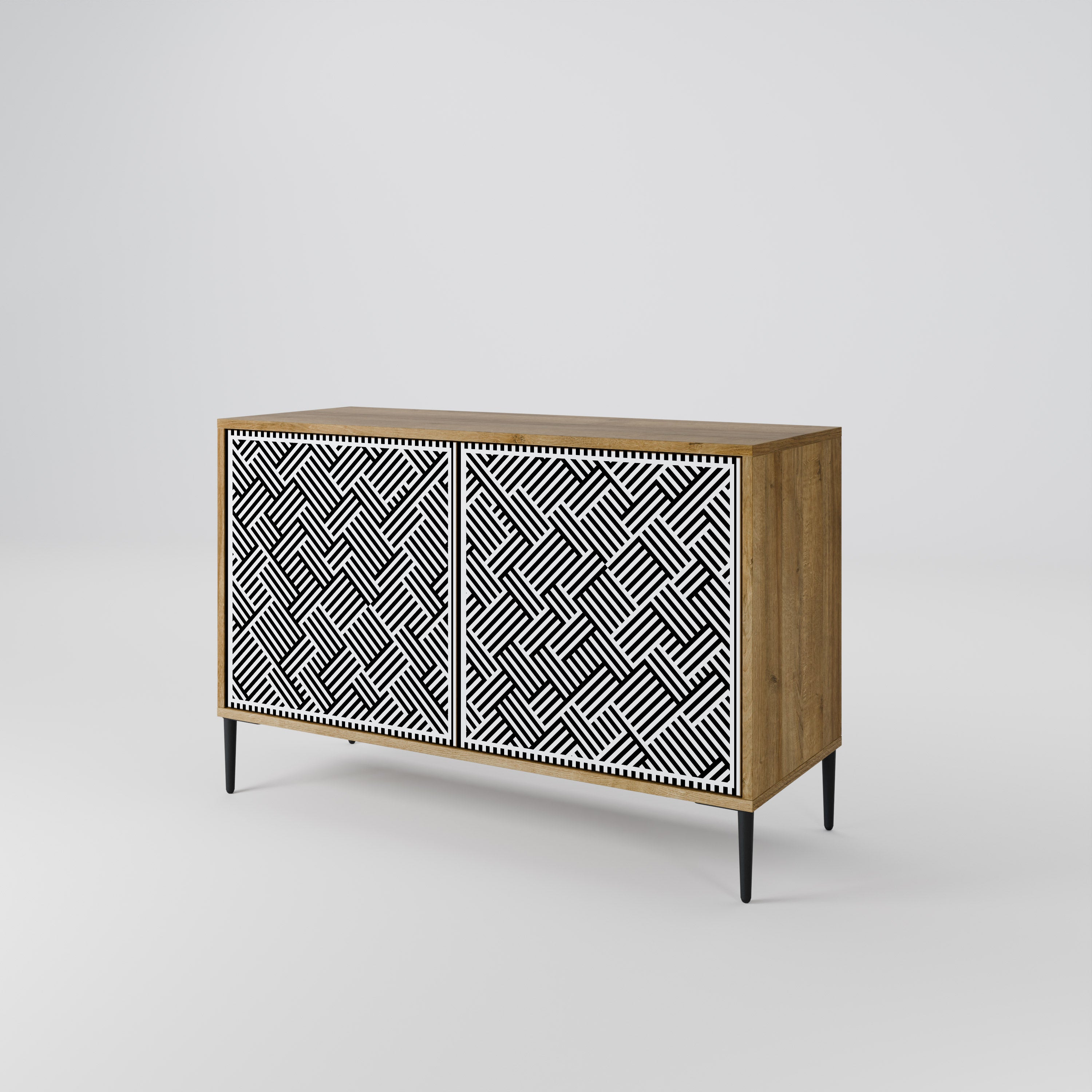 TEMPORARY SEQUENCE 2-Door Sideboard