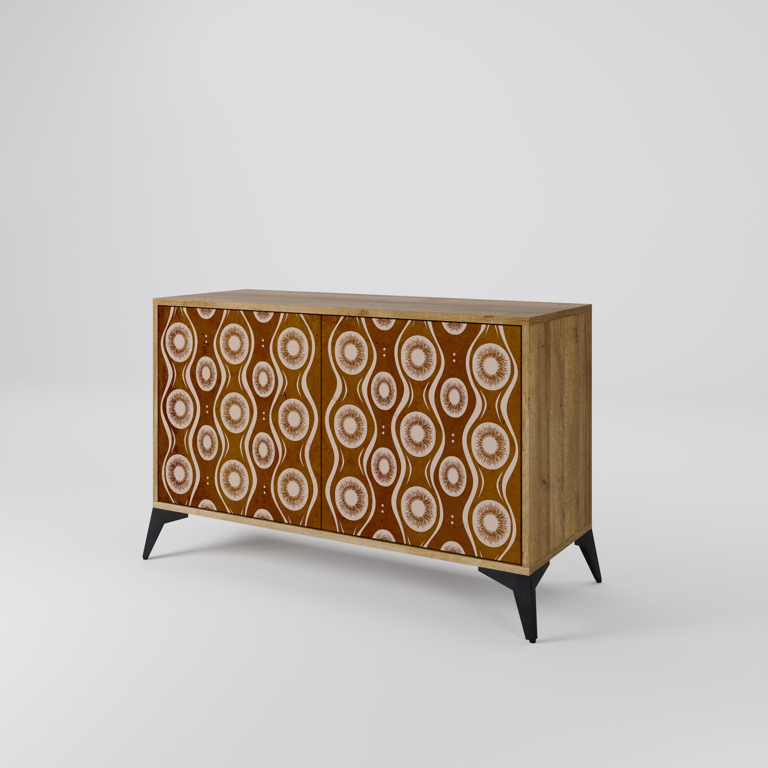 BROWN EYES 2-Door Sideboard