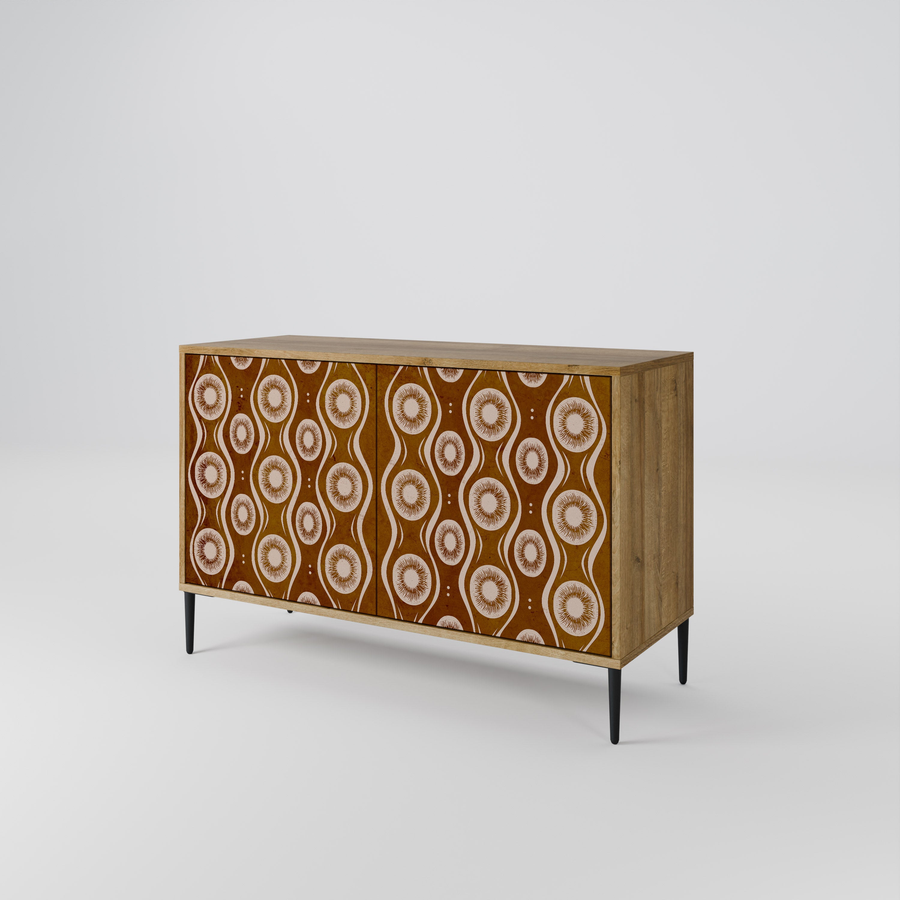 BROWN EYES 2-Door Sideboard