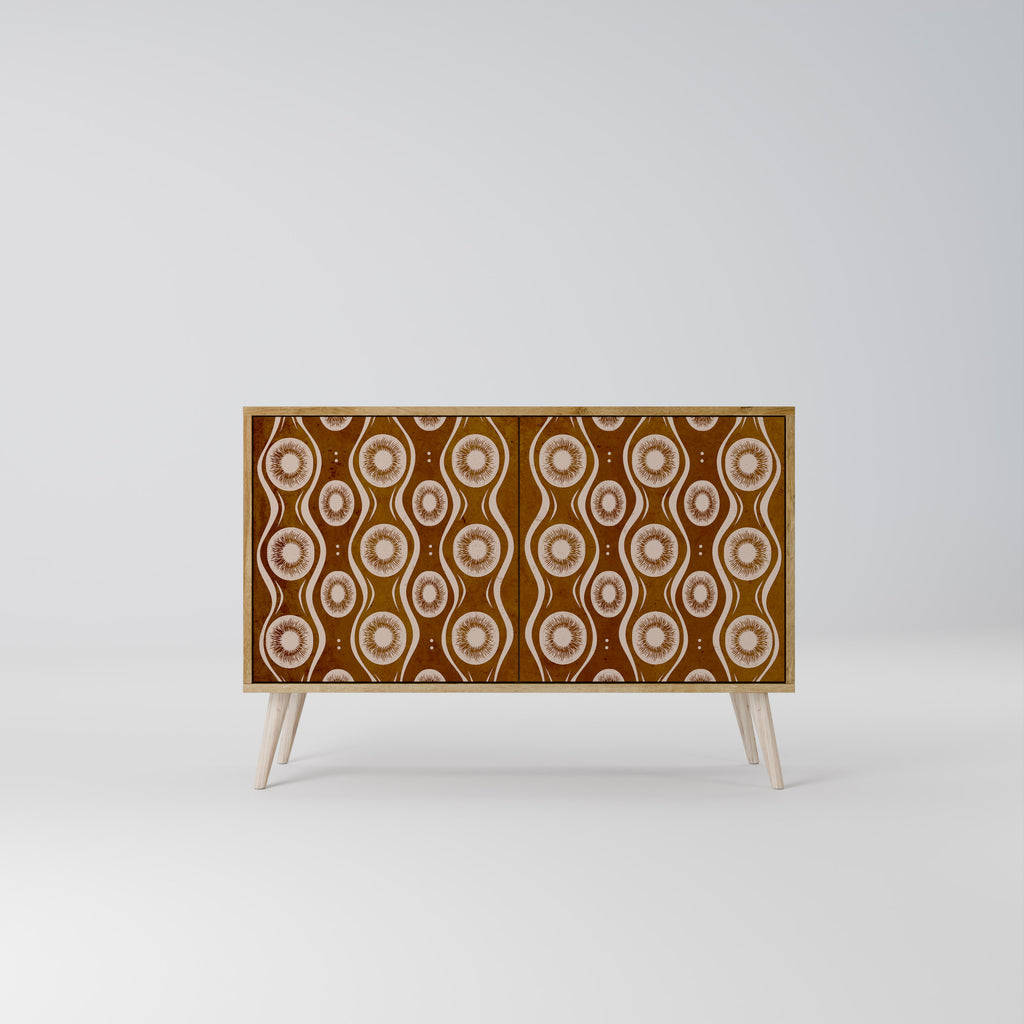 BROWN EYES 2-Door Sideboard