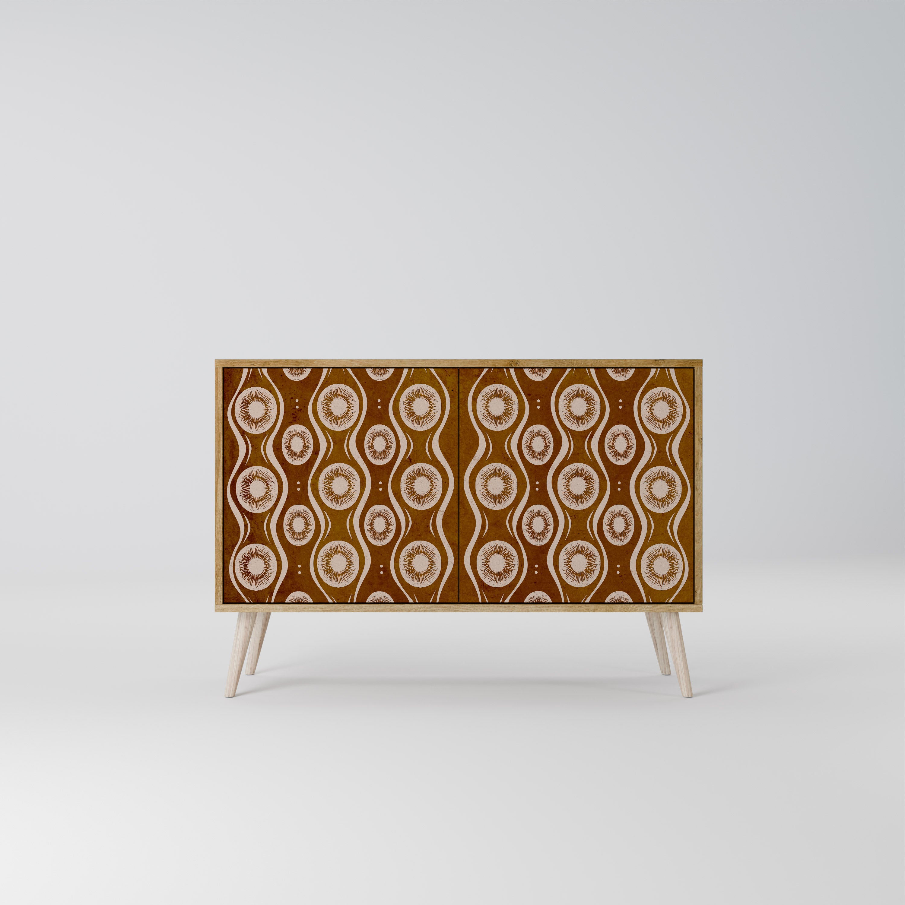 BROWN EYES 2-Door Sideboard