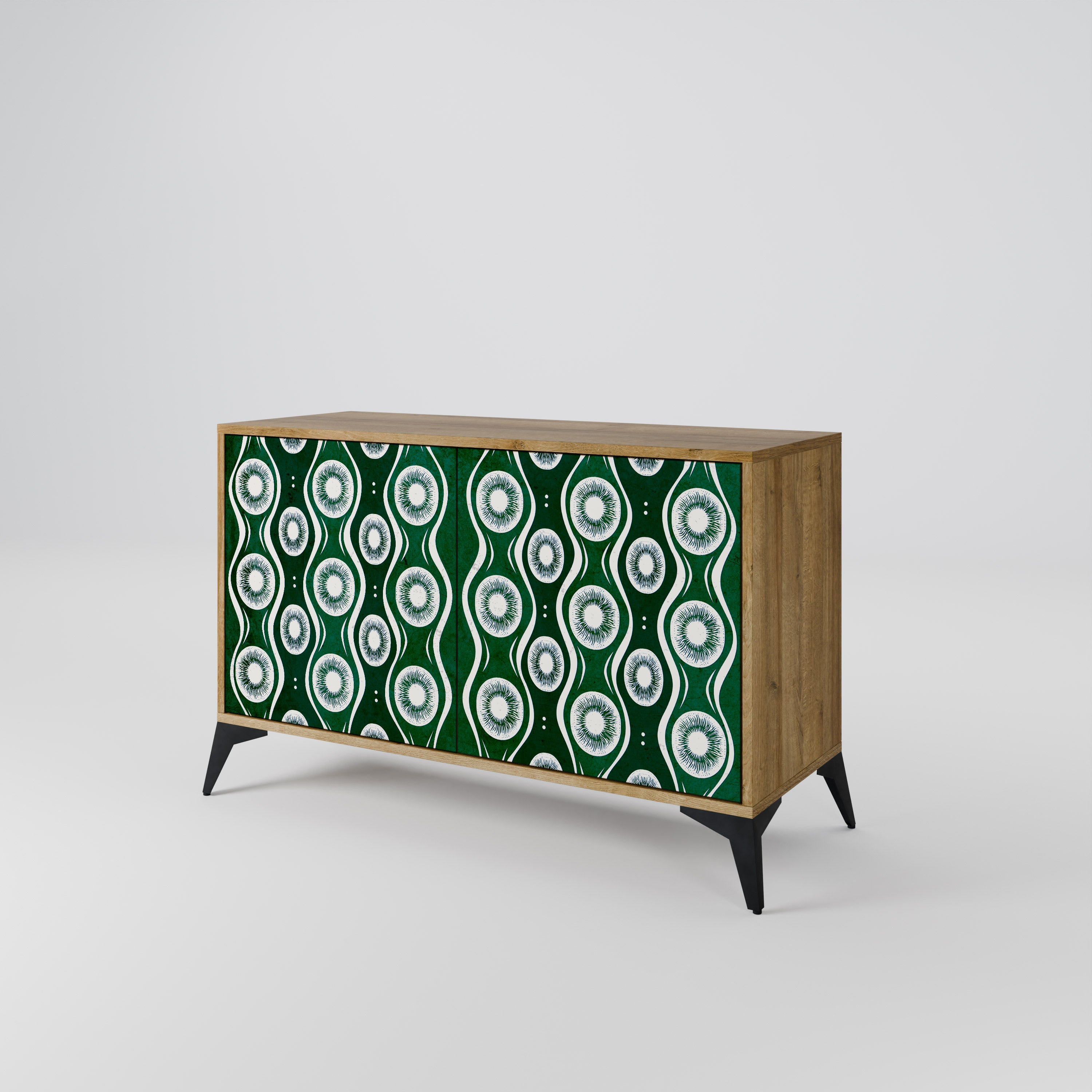 GREEN EYES 2-Door Sideboard