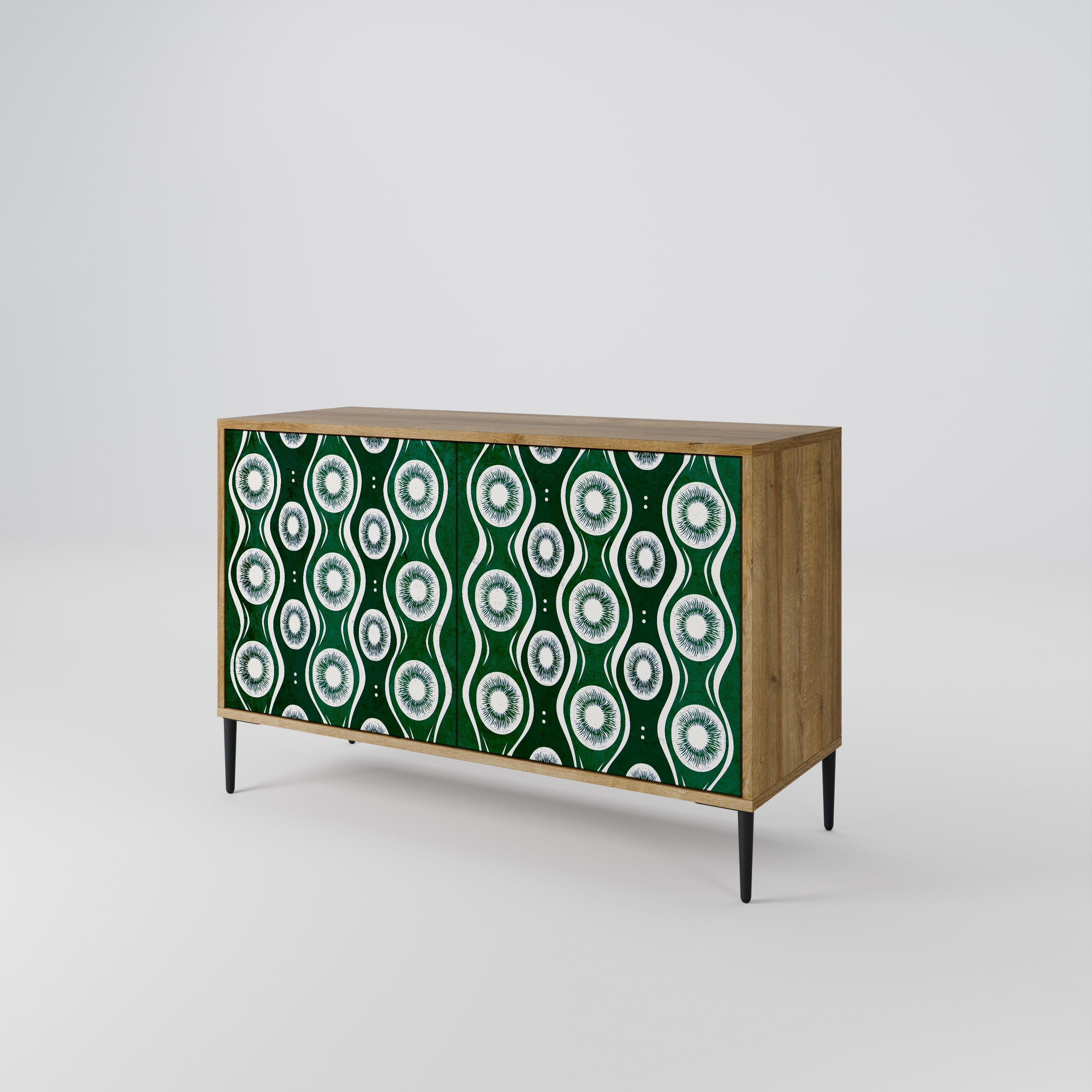 GREEN EYES 2-Door Sideboard