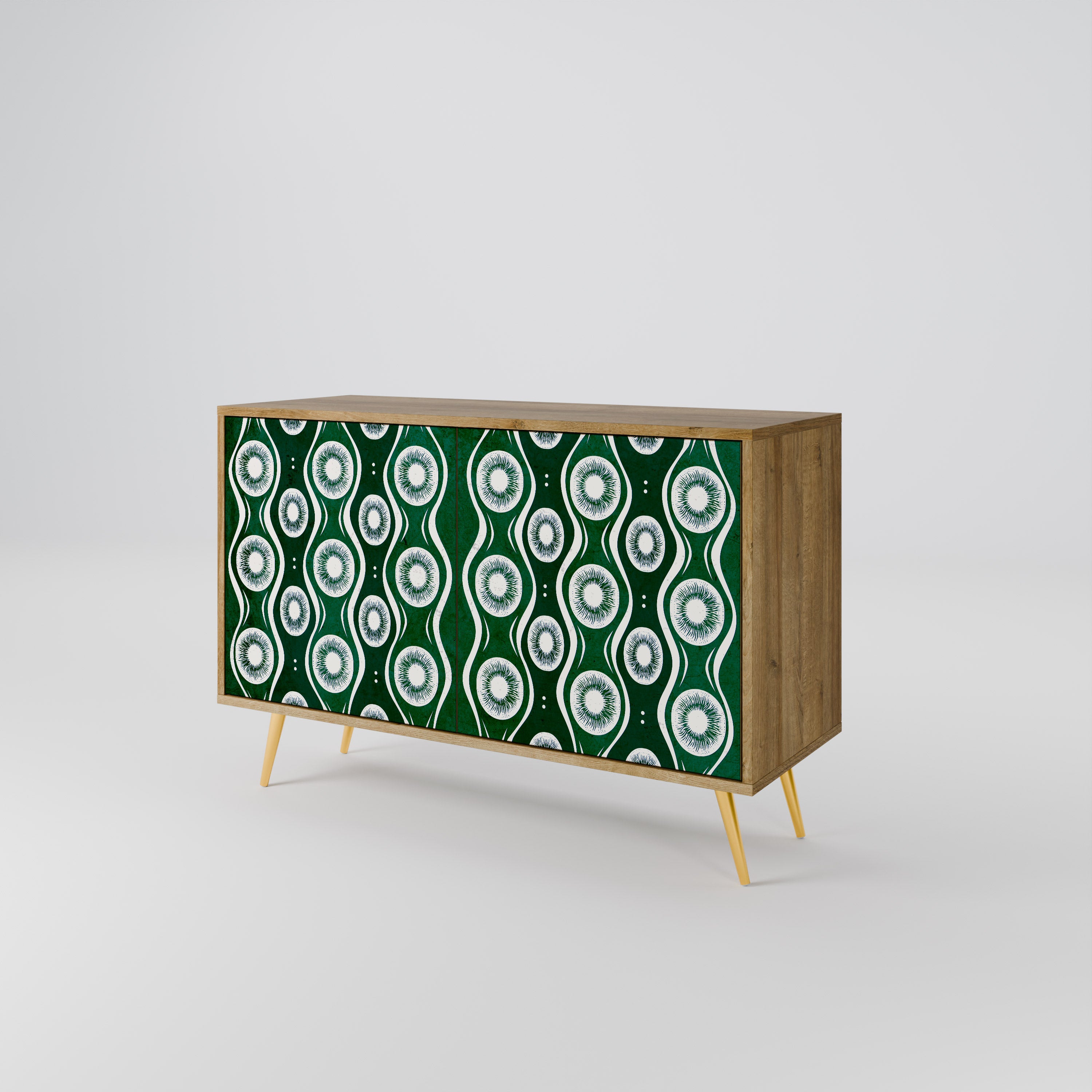 GREEN EYES 2-Door Sideboard