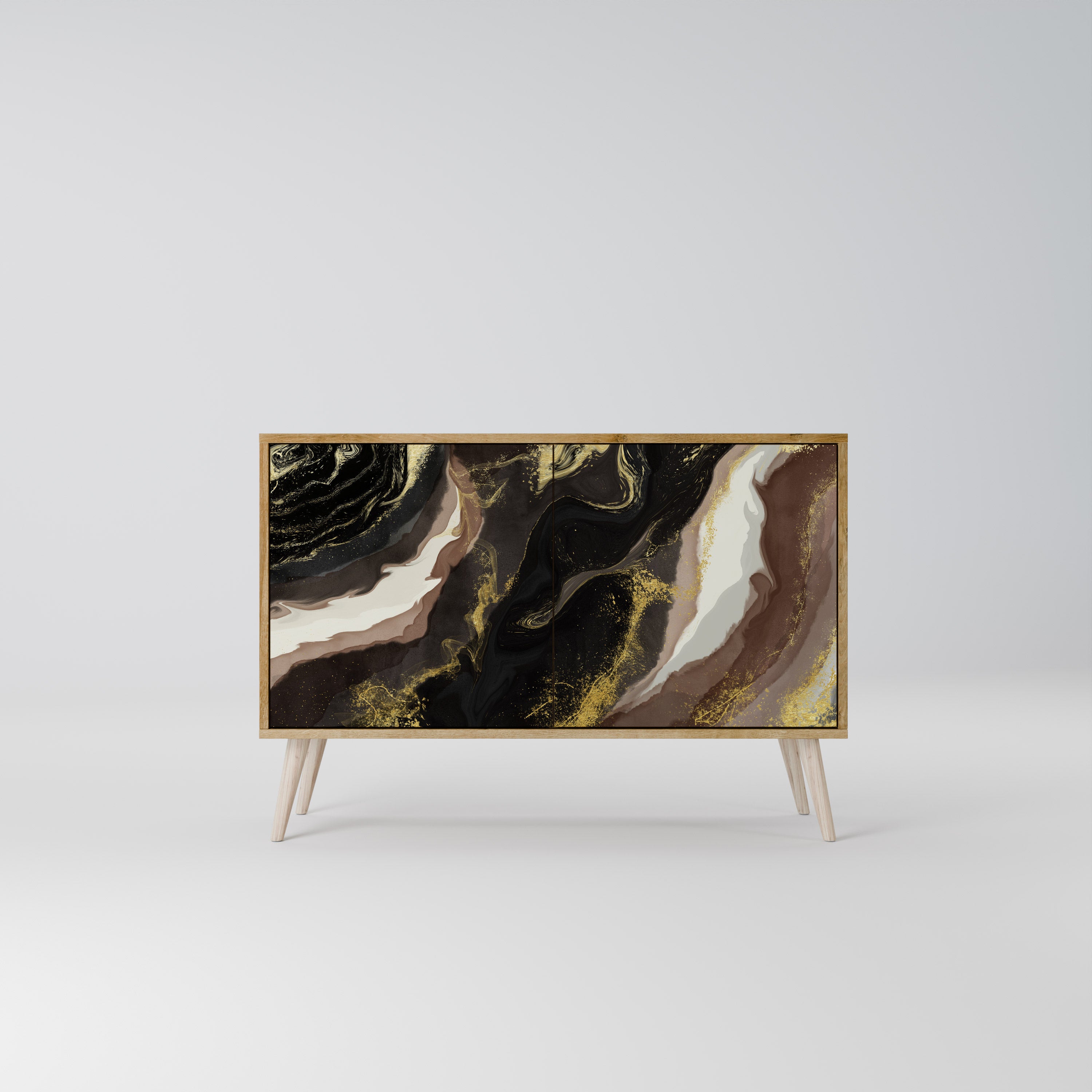 GOLD DUST 2-Door Sideboard