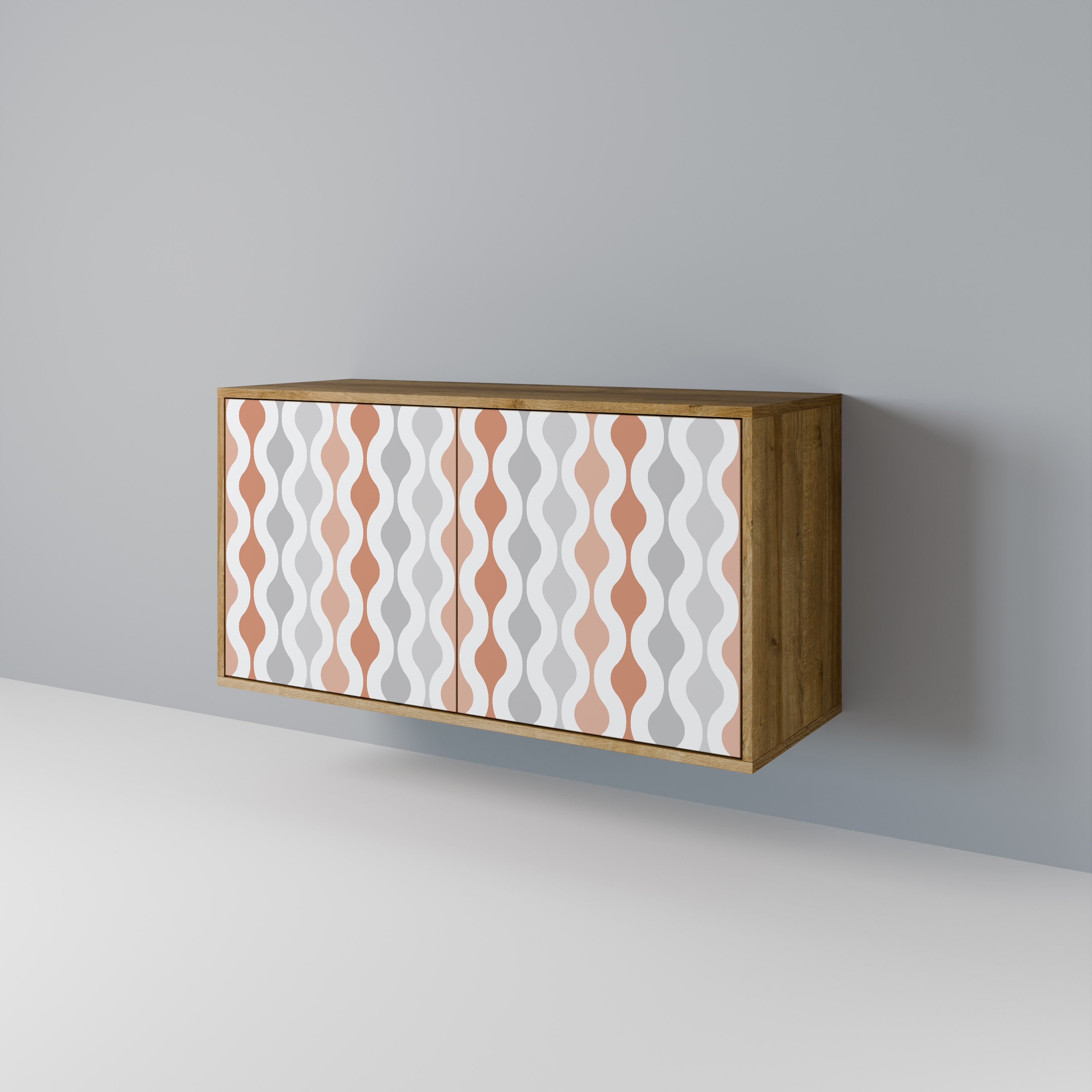 HAZY NOSTALGIA 2-Door Sideboard