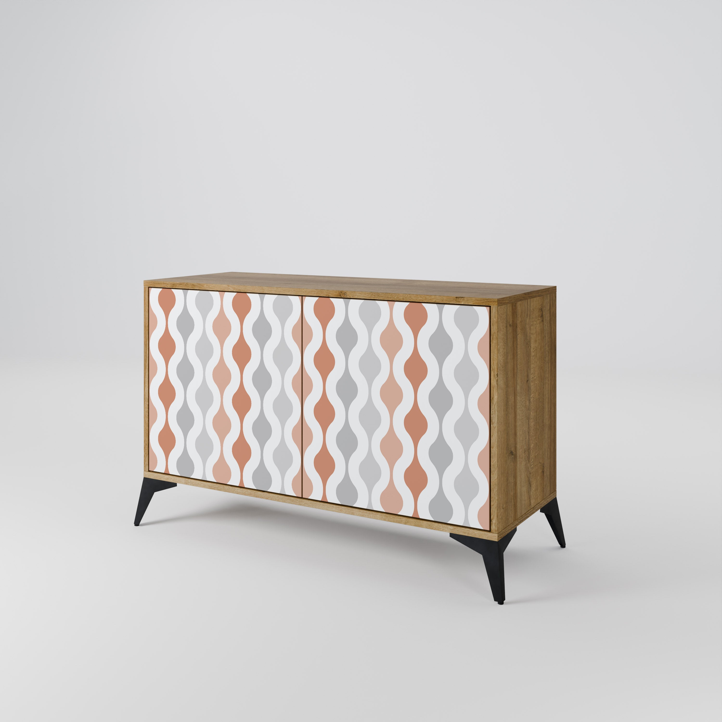 HAZY NOSTALGIA 2-Door Sideboard