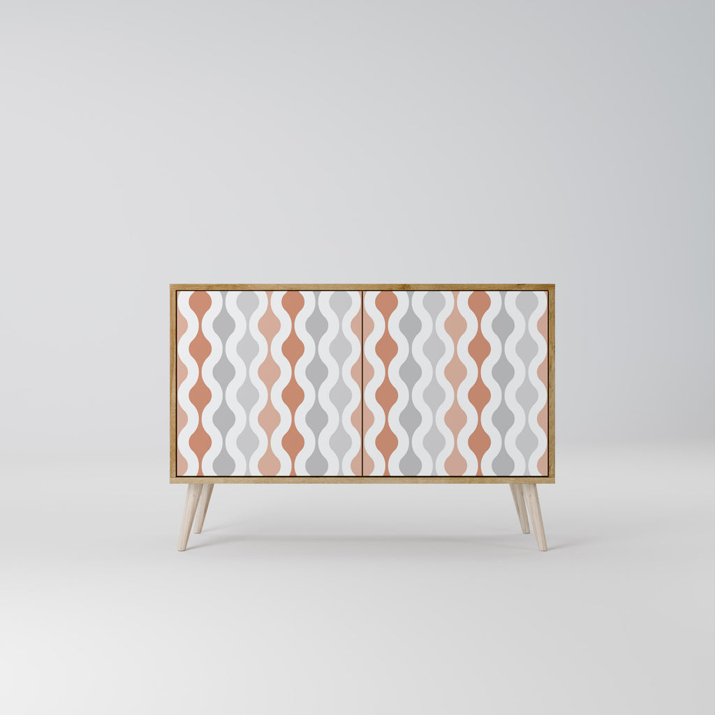 HAZY NOSTALGIA 2-Door Sideboard