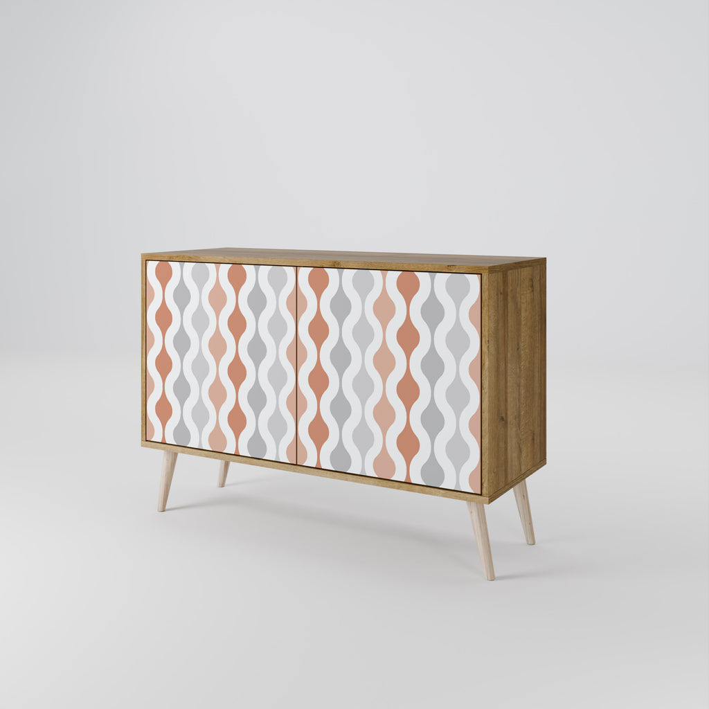 HAZY NOSTALGIA 2-Door Sideboard