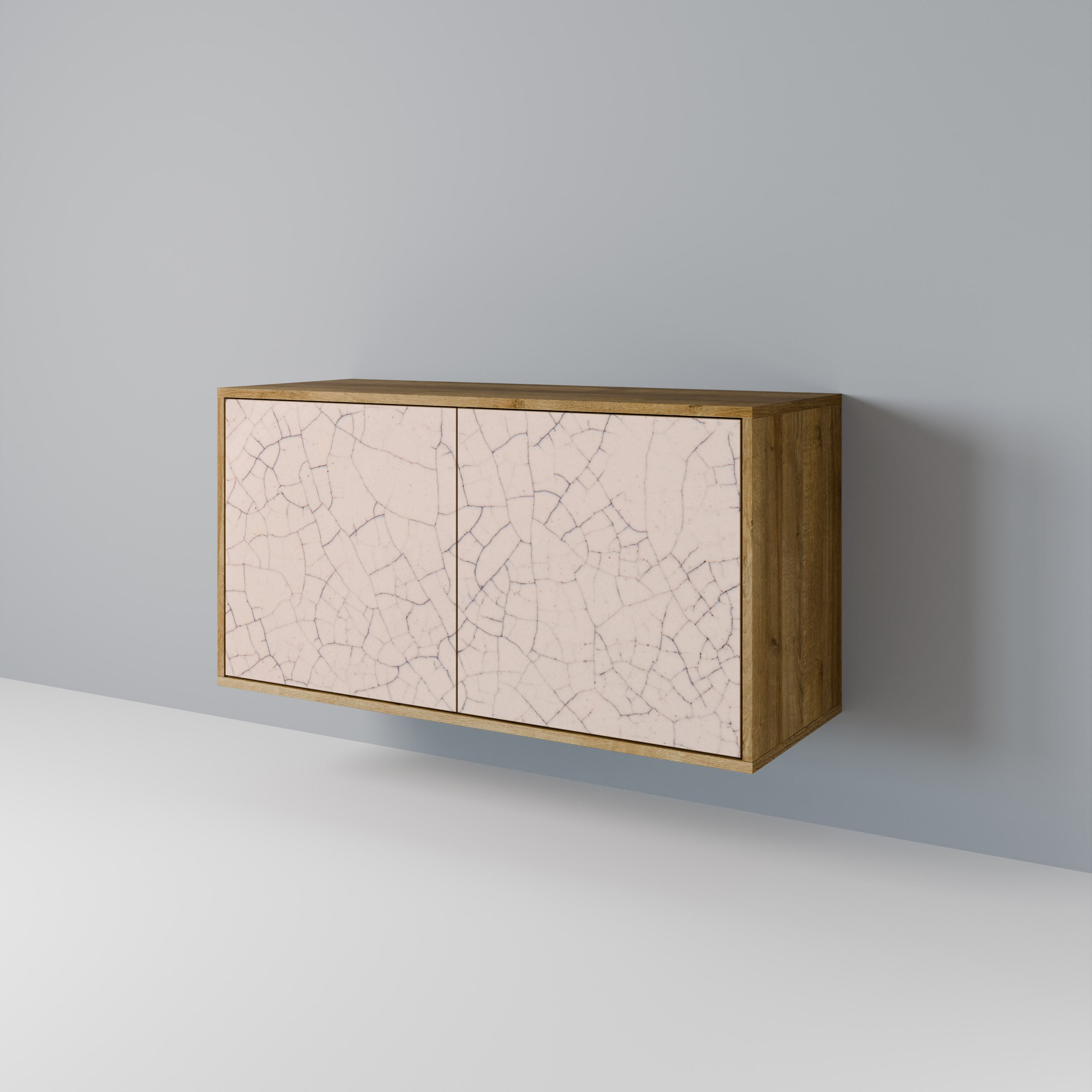 CERAMIC TEXTURE 2-Door Sideboard