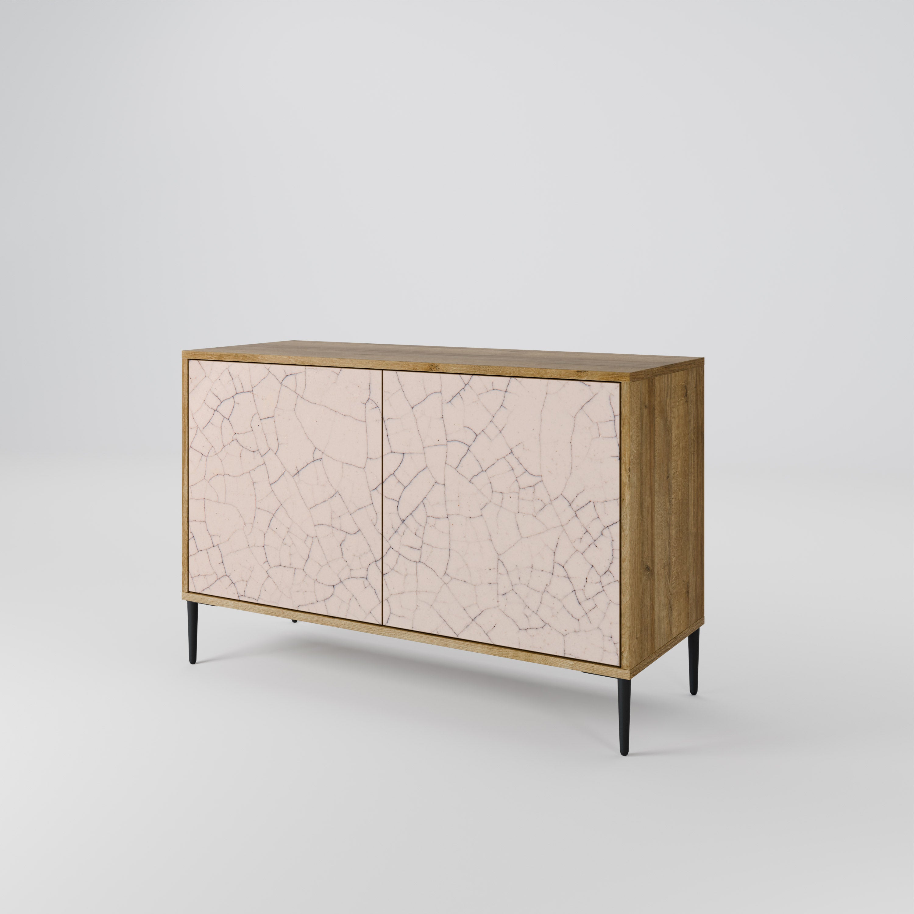 CERAMIC TEXTURE 2-Door Sideboard