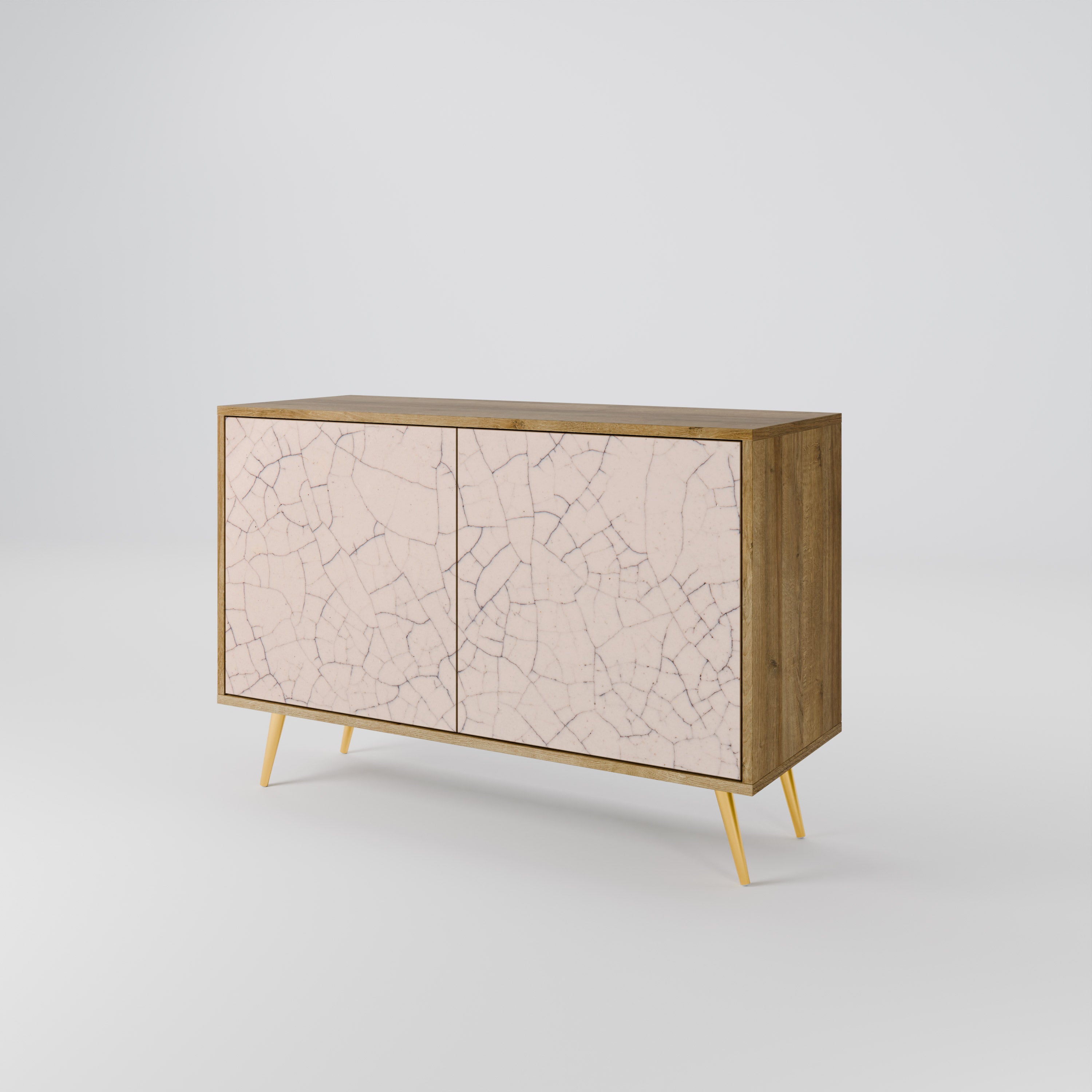 CERAMIC TEXTURE 2-Door Sideboard