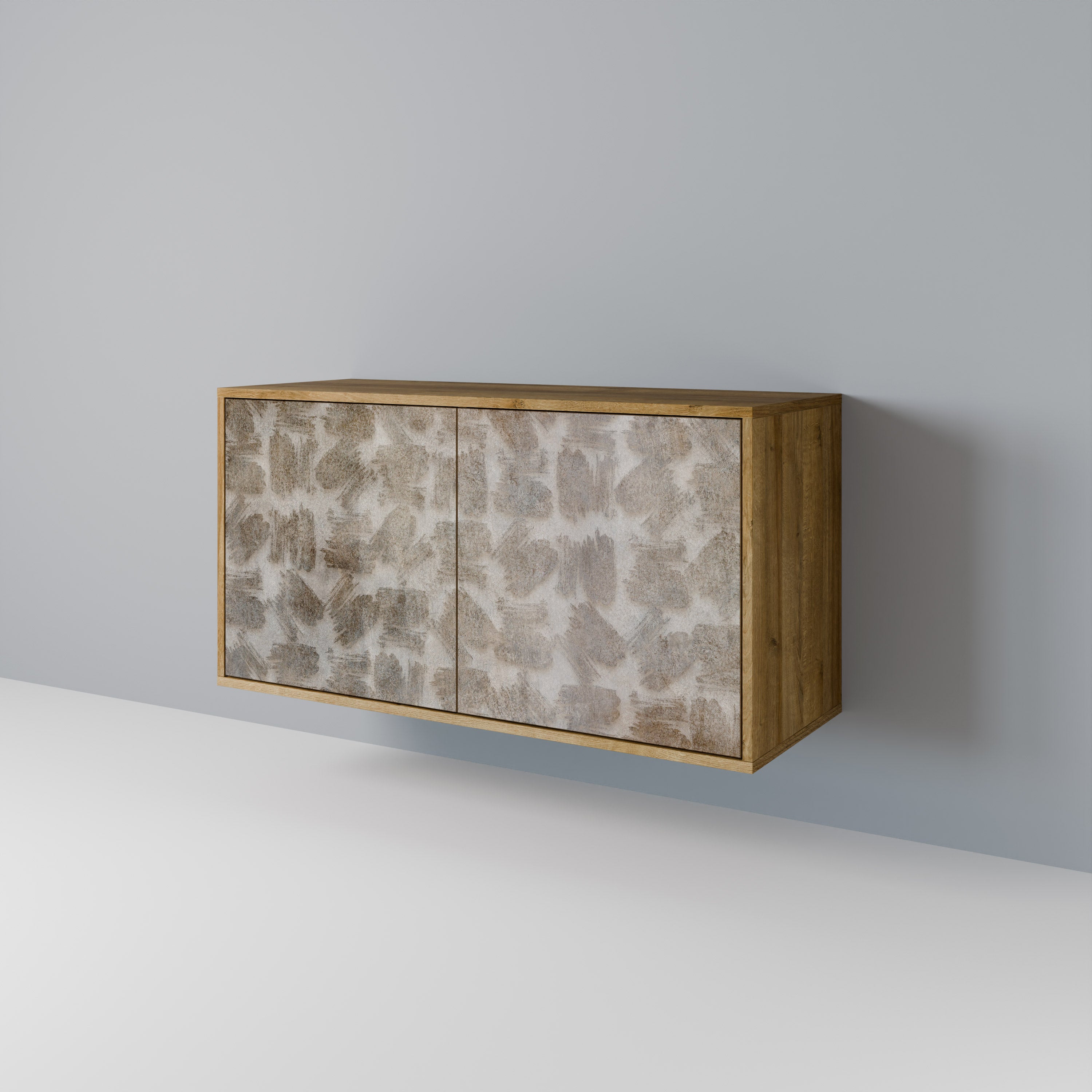 SLIGHTLY BLURRED 2-Door Sideboard