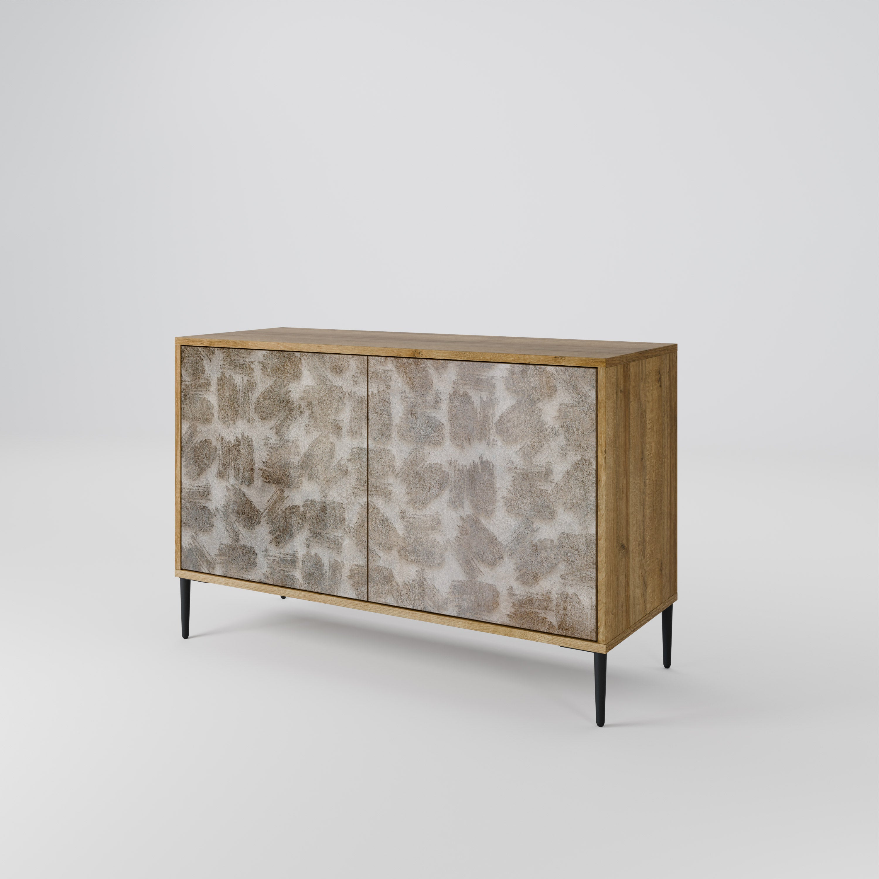 SLIGHTLY BLURRED 2-Door Sideboard