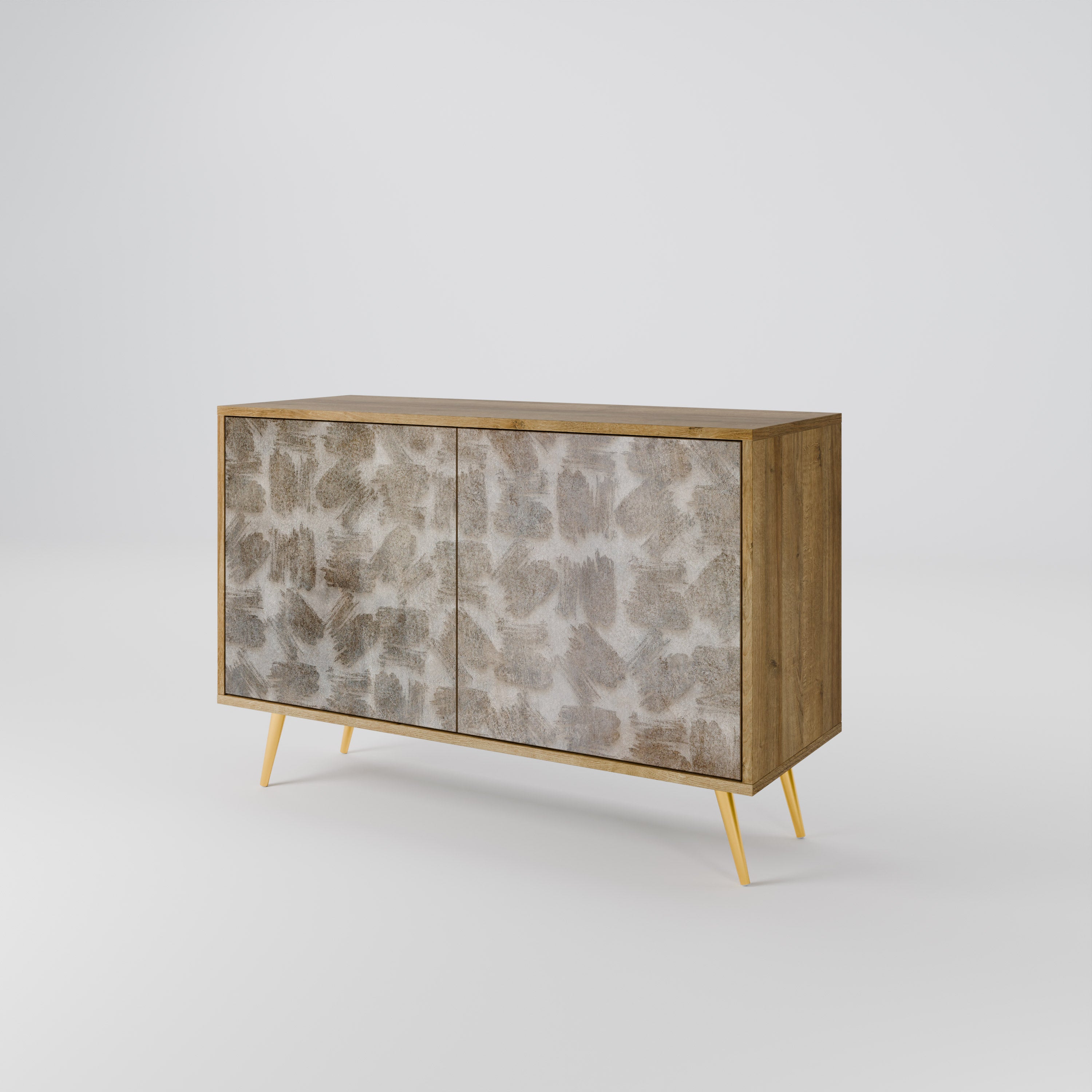 SLIGHTLY BLURRED 2-Door Sideboard