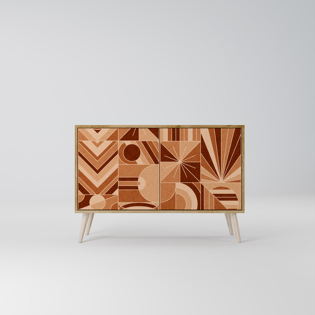 PRISM MOSAIC 2-Door Sideboard