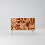 PRISM MOSAIC 2-Door Sideboard