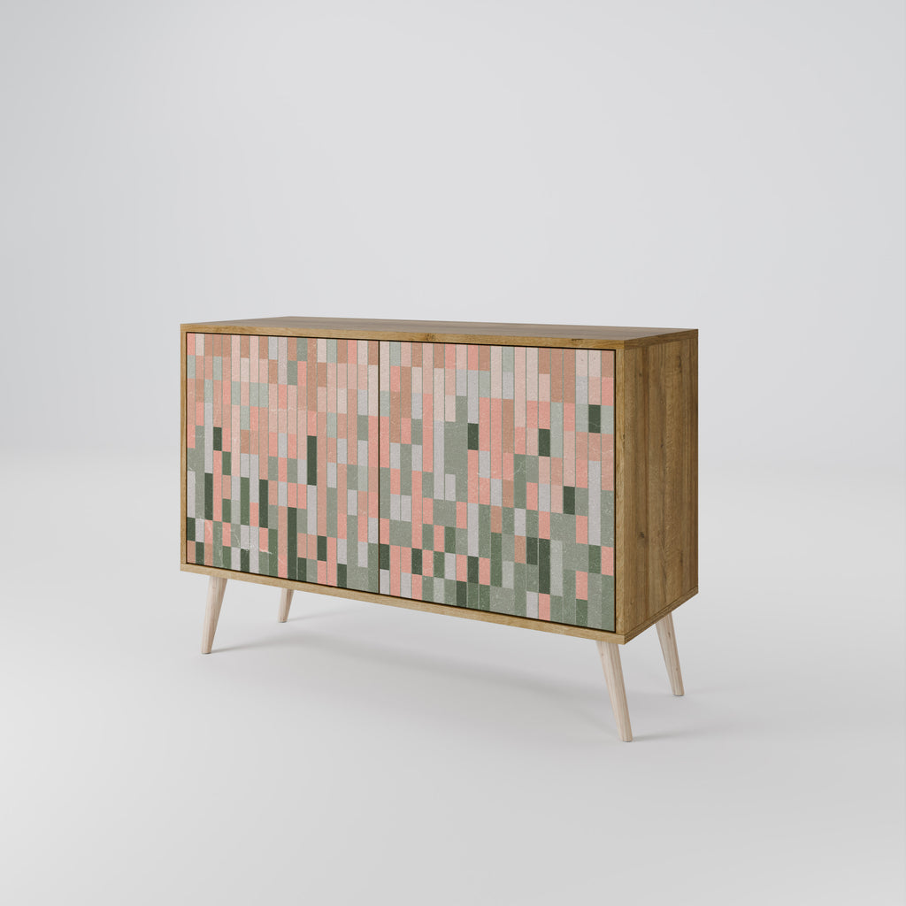 BUILDING THE FUTURE 2-Door Sideboard