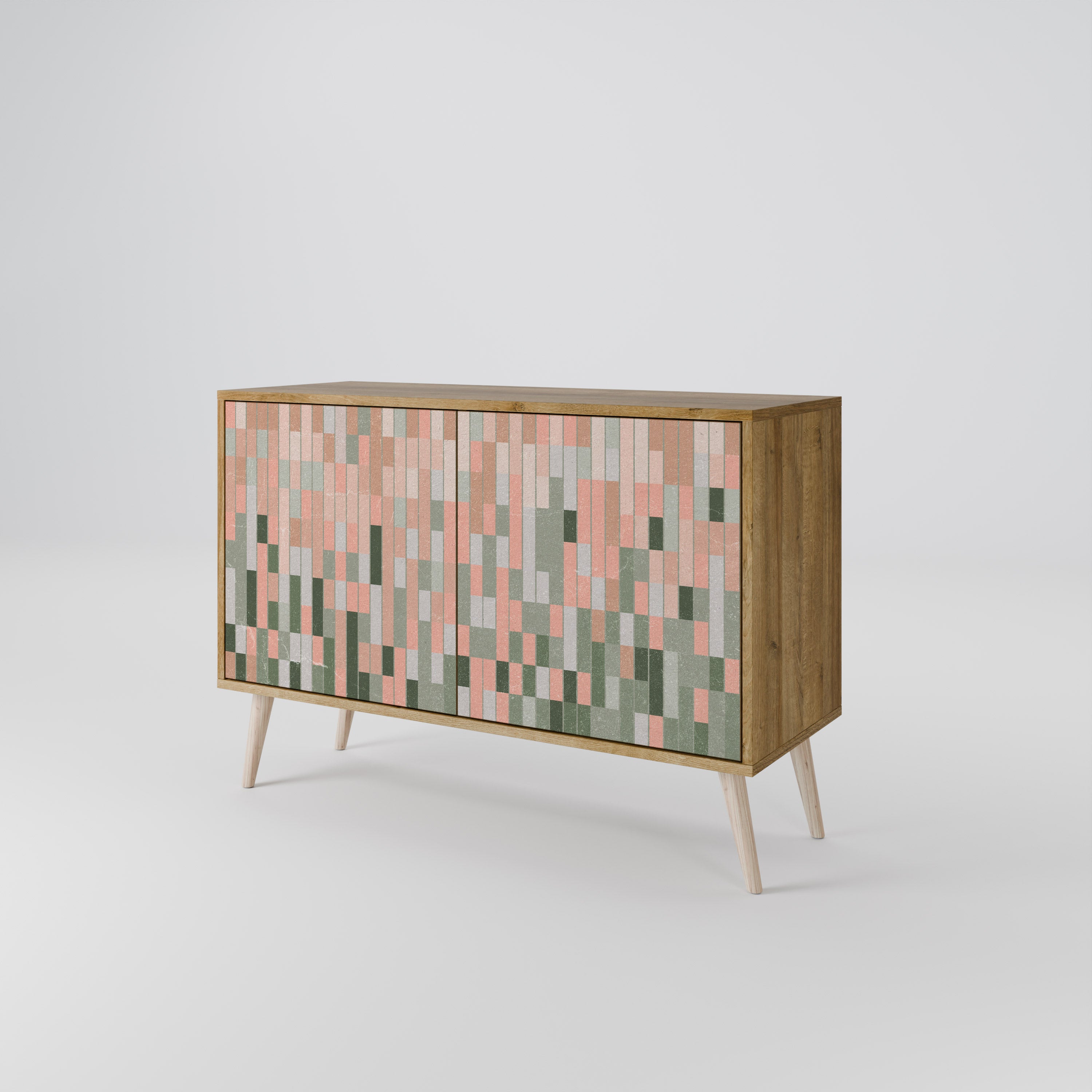 BUILDING THE FUTURE 2-Door Sideboard