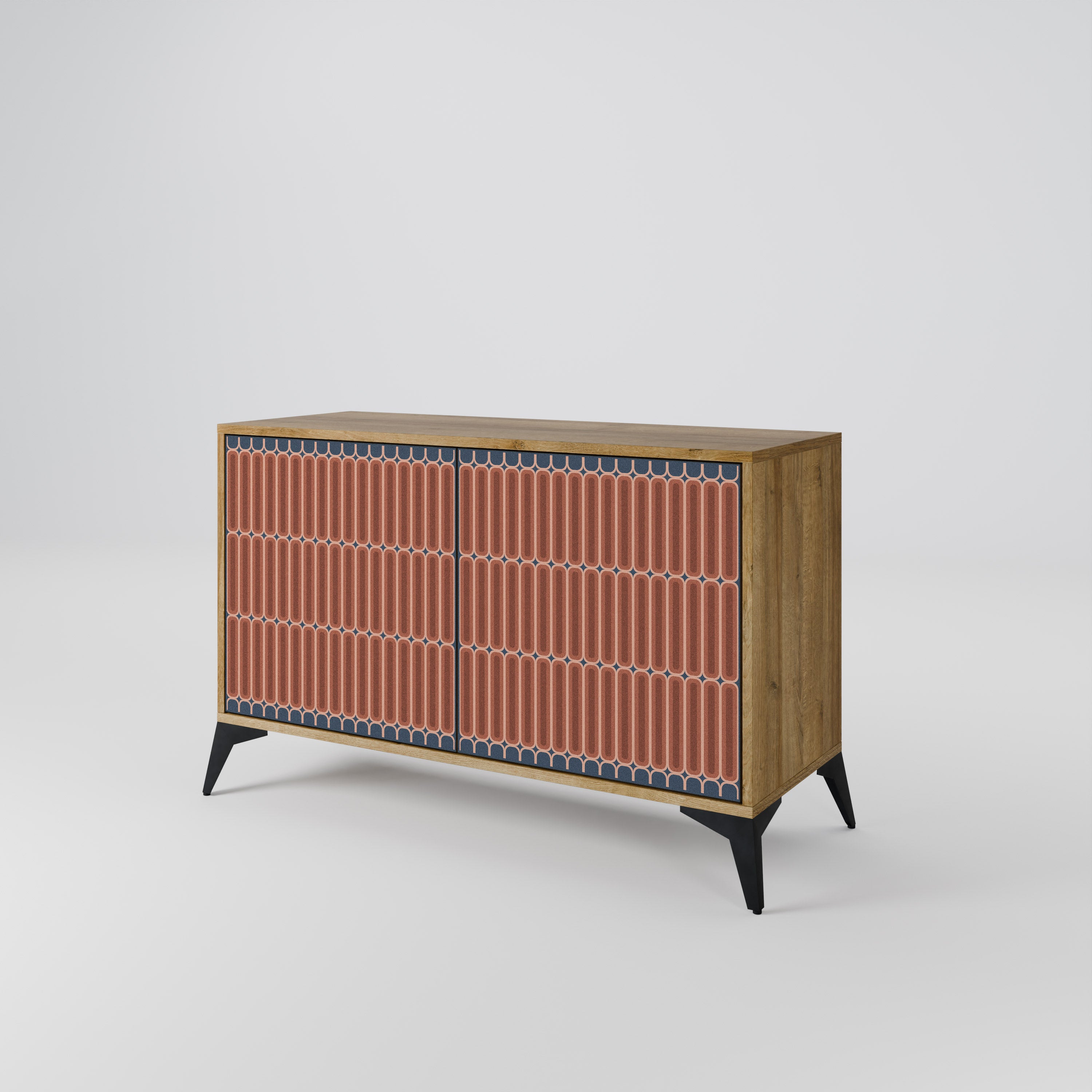 HYPNOTIC GATE 2-Door Sideboard