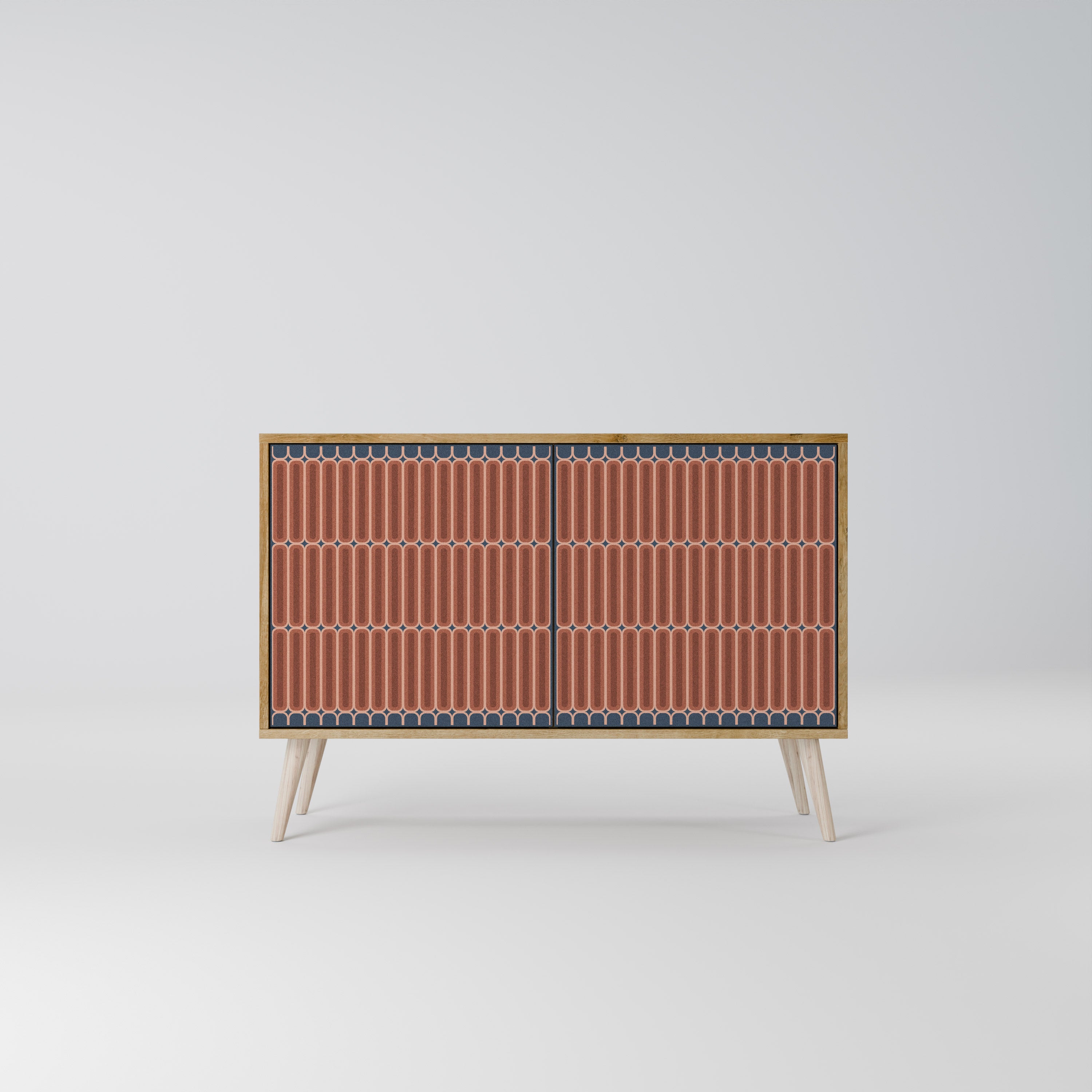 HYPNOTIC GATE 2-Door Sideboard