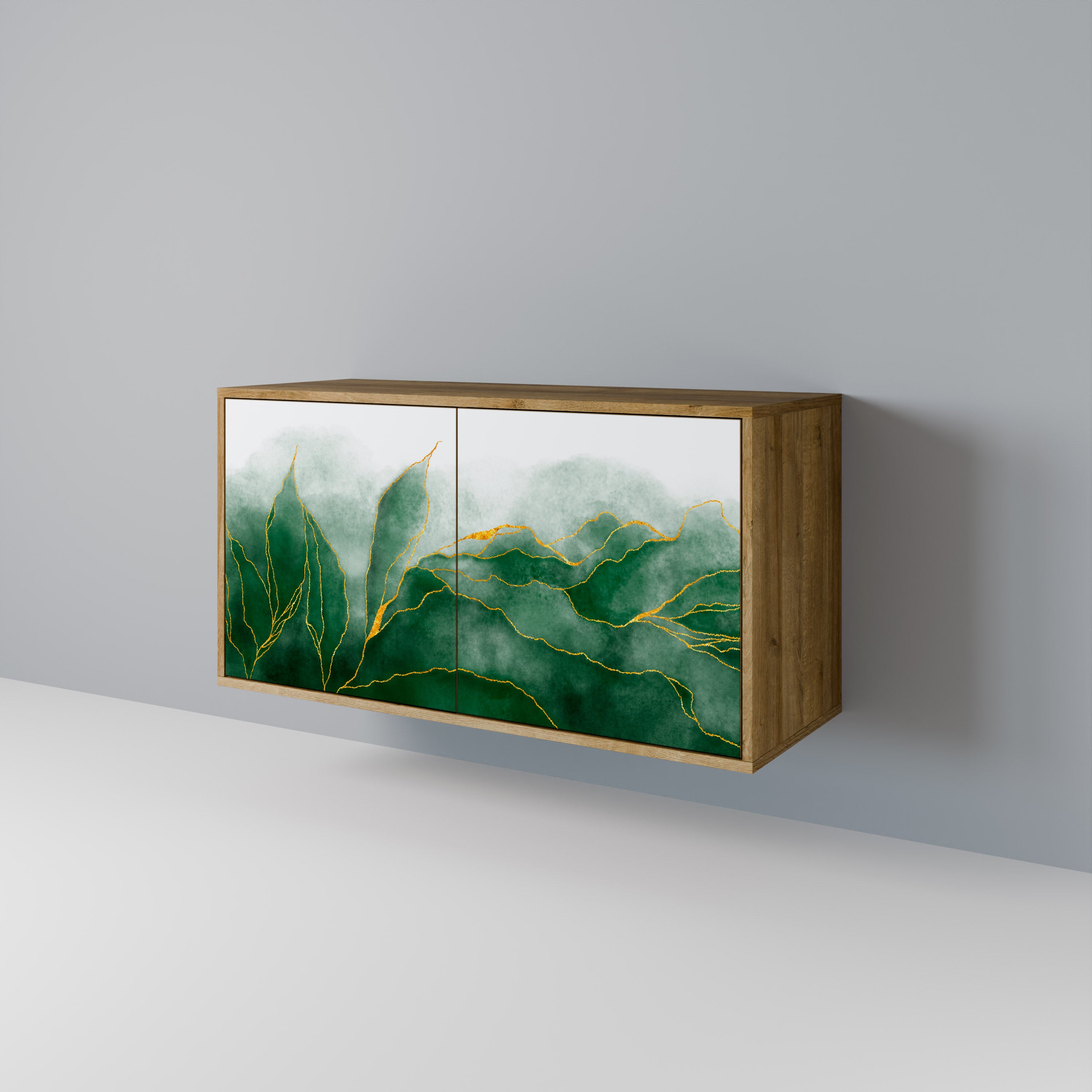 EXPENSIVE NATURE 2-Door Sideboard