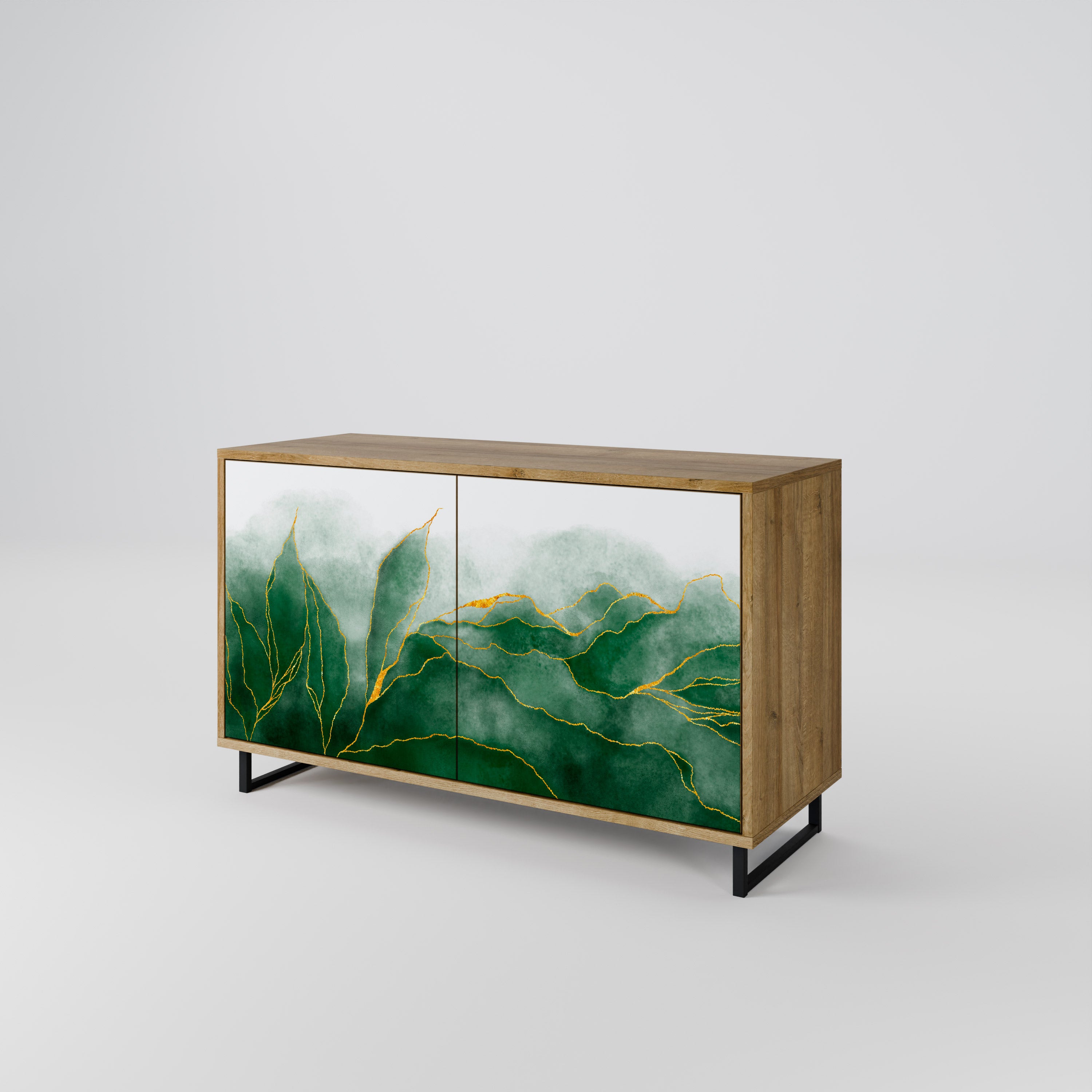 EXPENSIVE NATURE 2-Door Sideboard