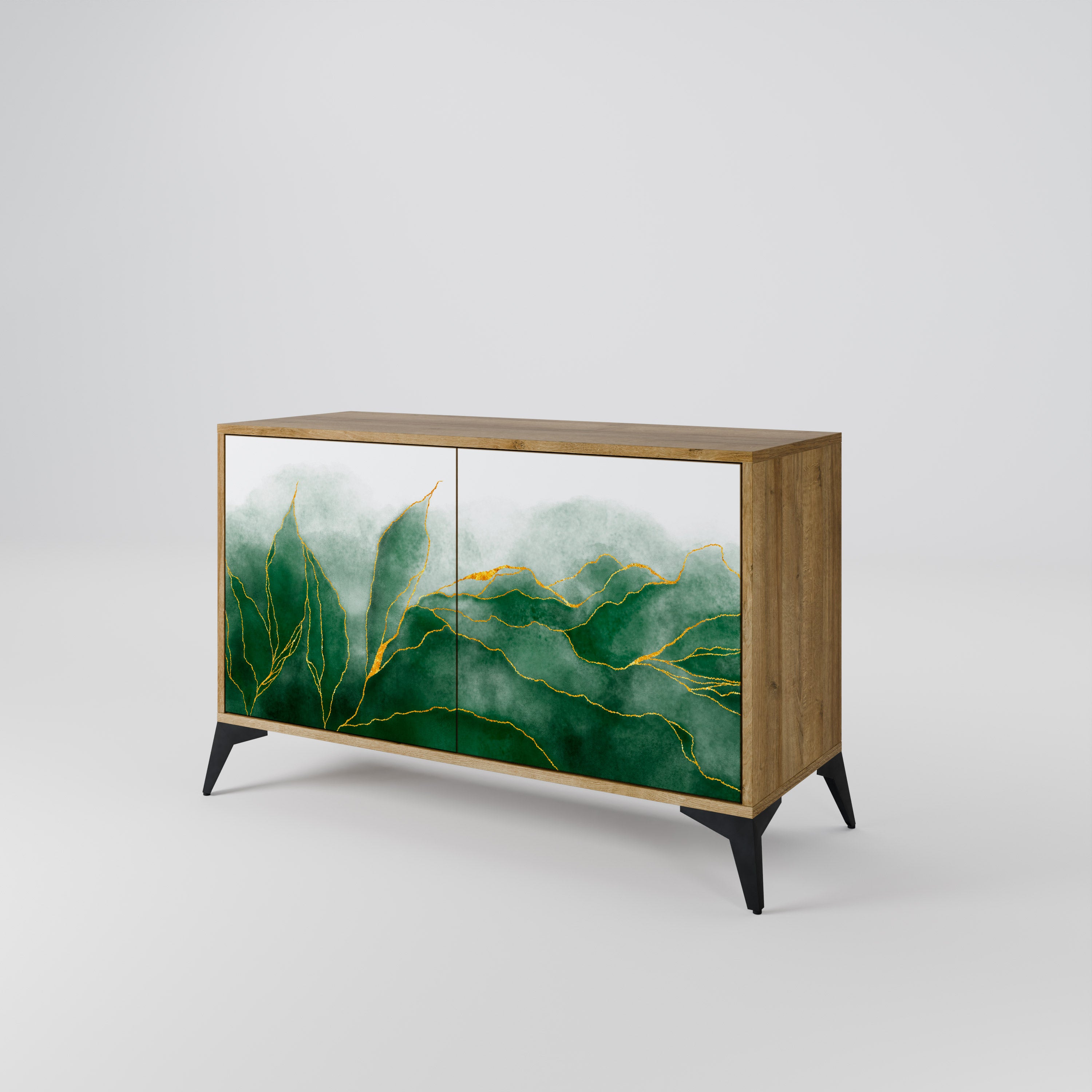 EXPENSIVE NATURE 2-Door Sideboard