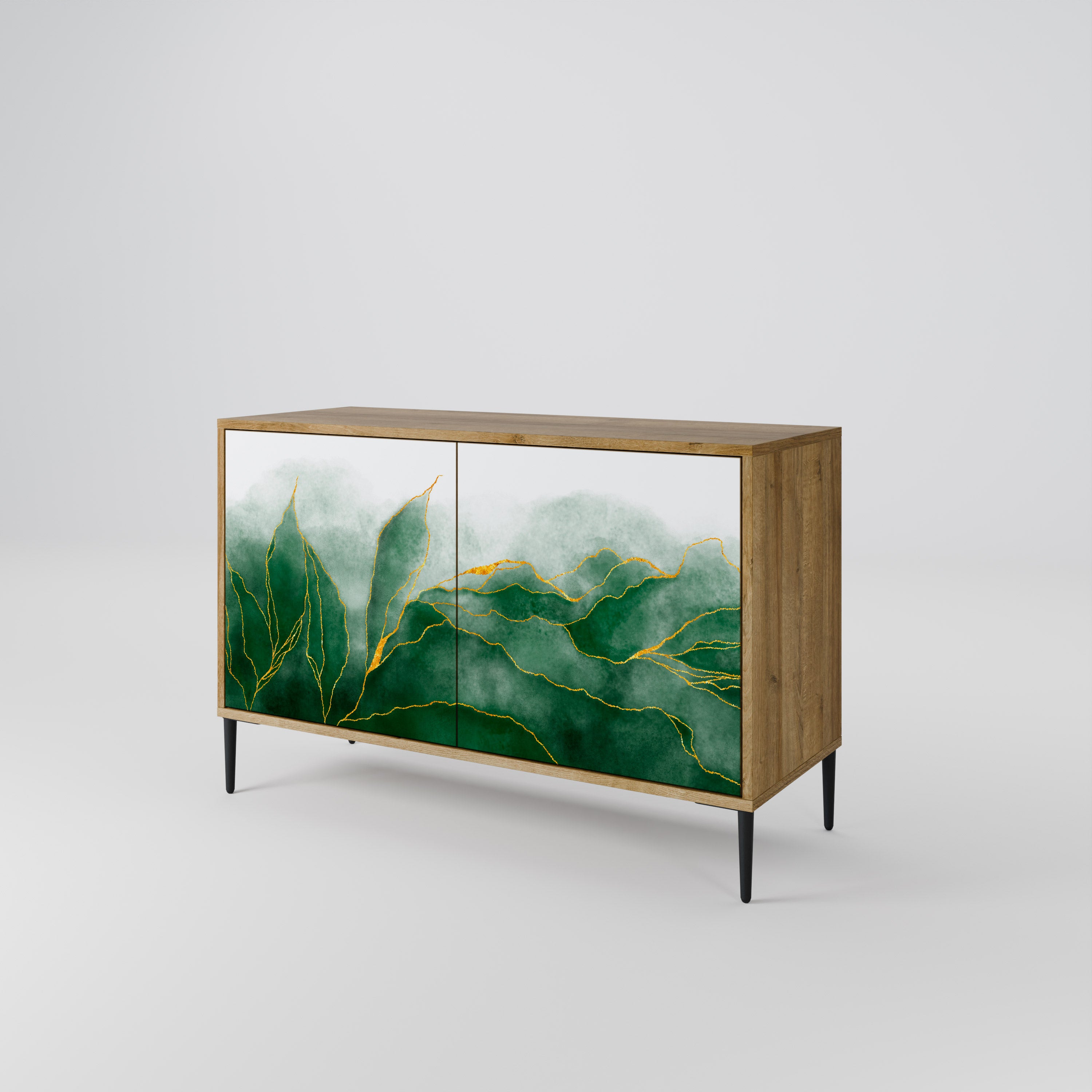 EXPENSIVE NATURE 2-Door Sideboard