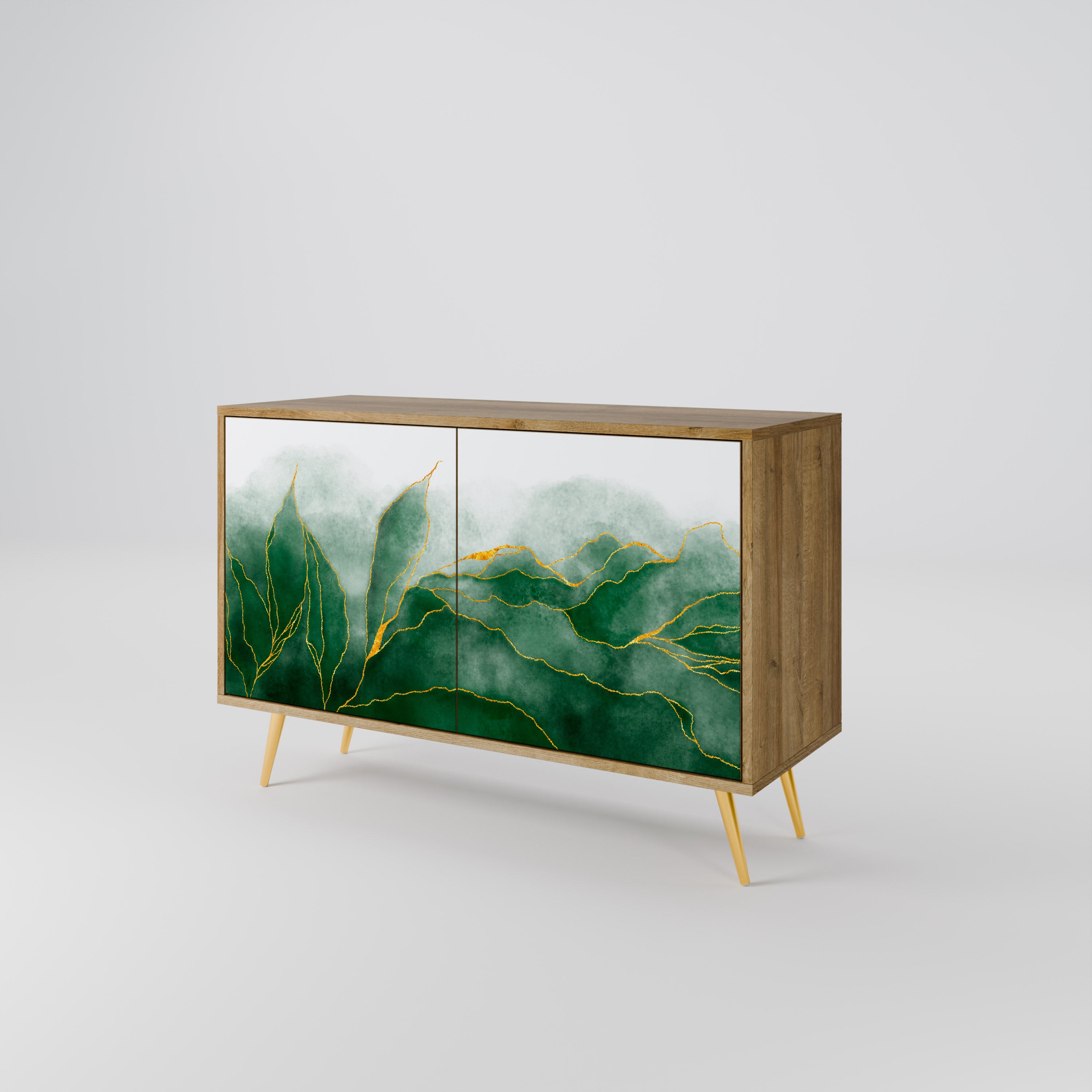 EXPENSIVE NATURE 2-Door Sideboard