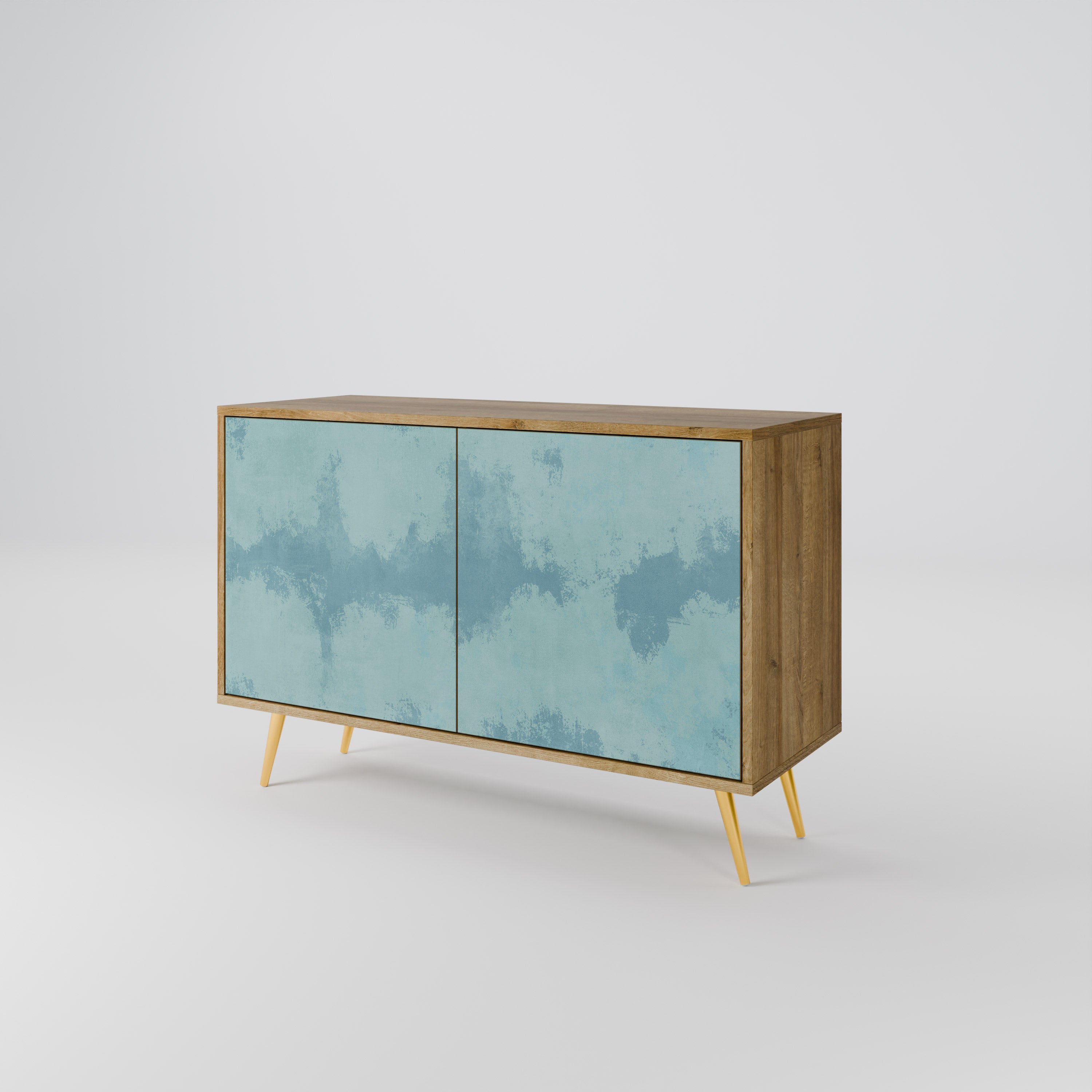 SKY WASH 2-Door Sideboard