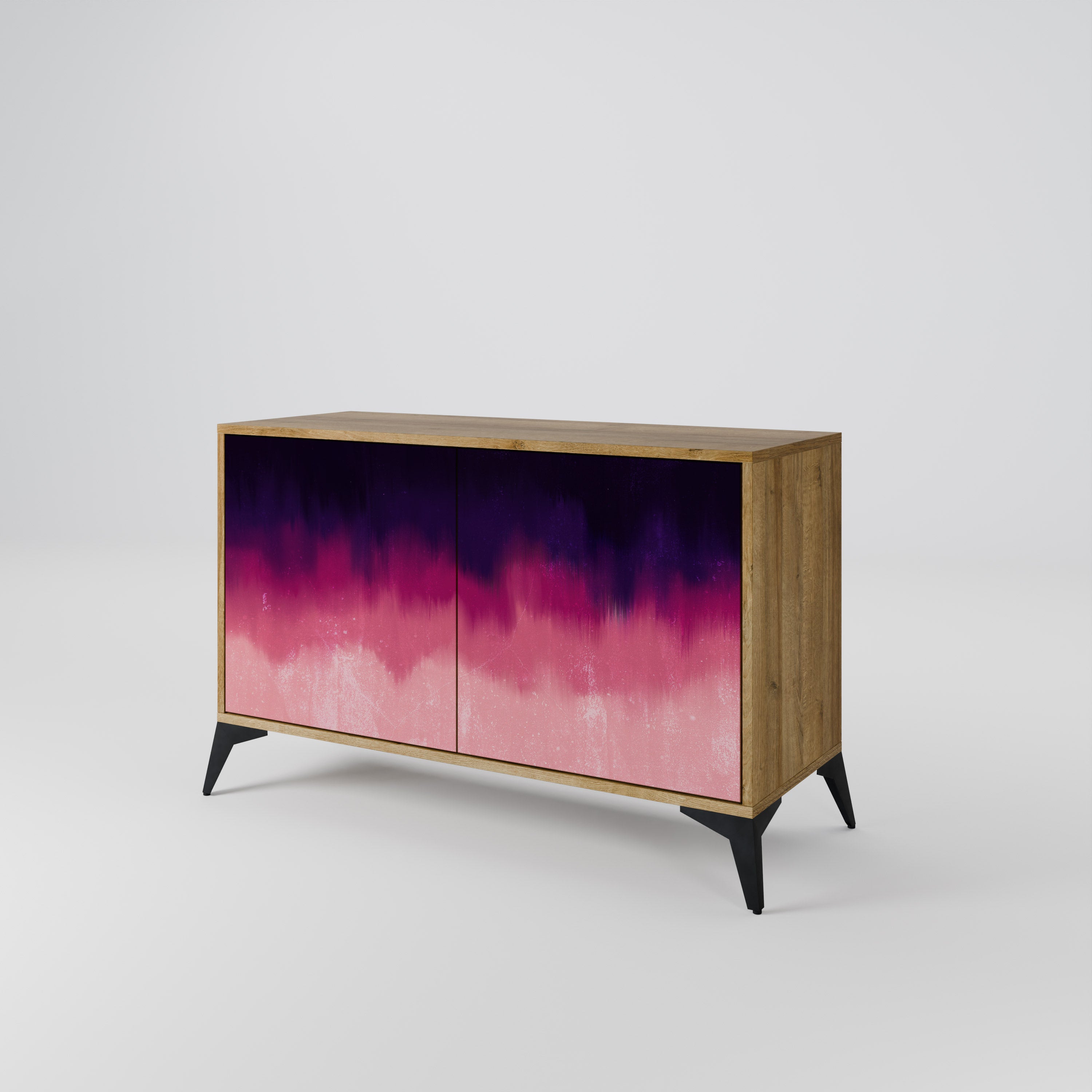 AURORA BOREALIS 2-Door Sideboard