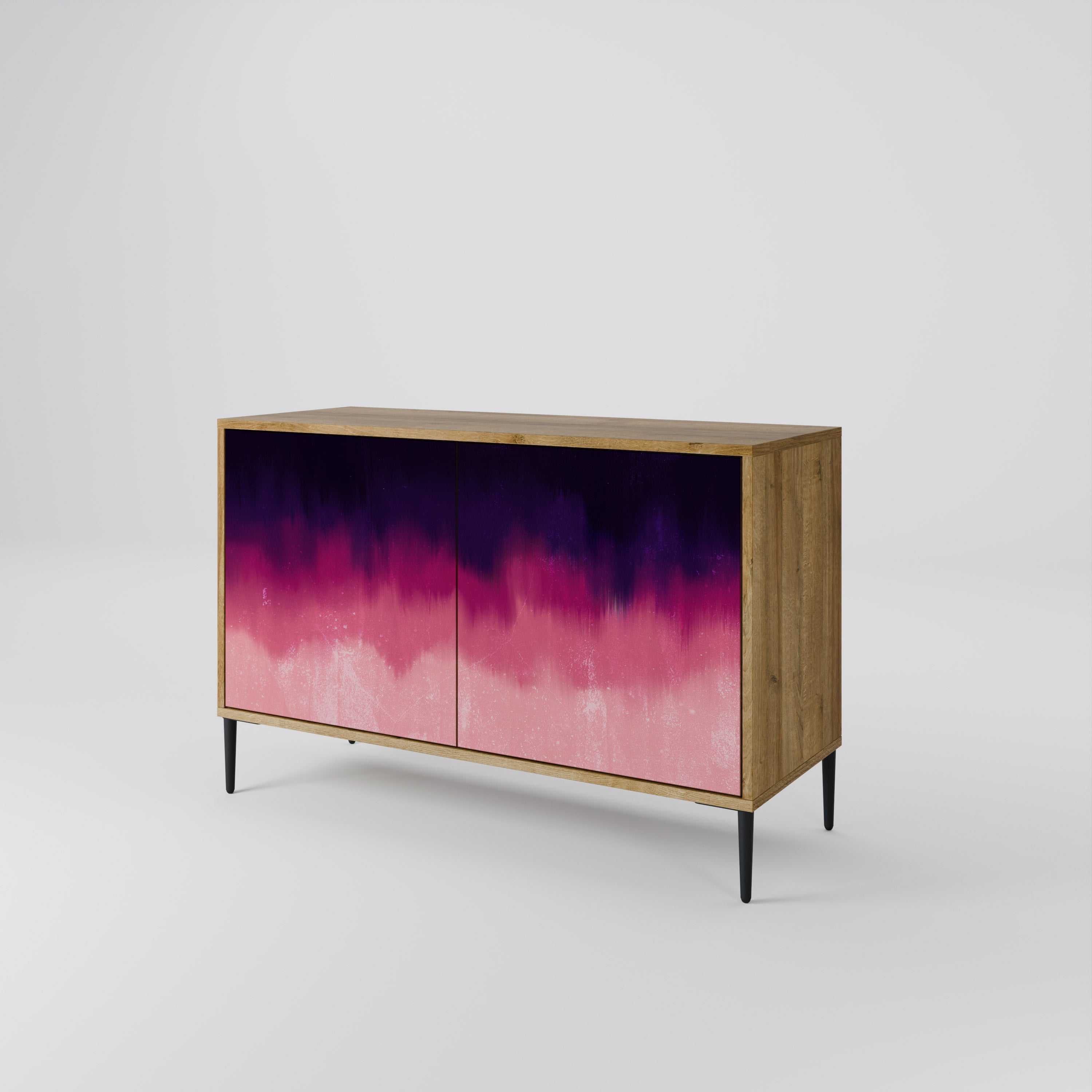 AURORA BOREALIS 2-Door Sideboard