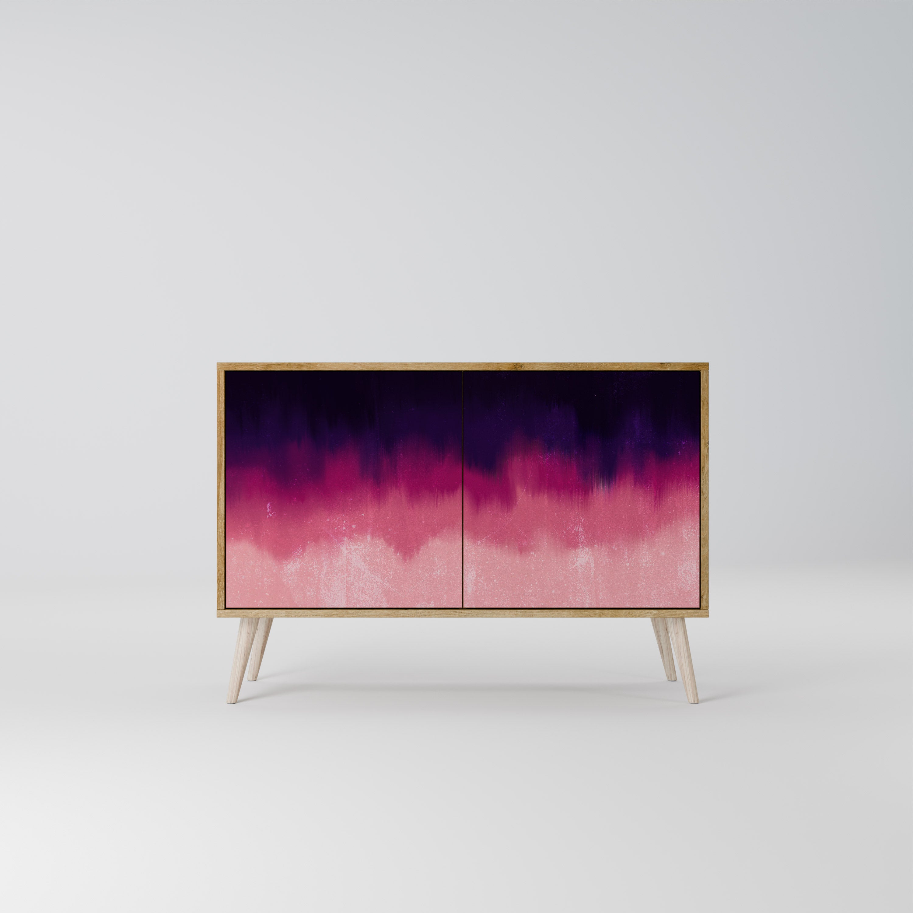 AURORA BOREALIS 2-Door Sideboard