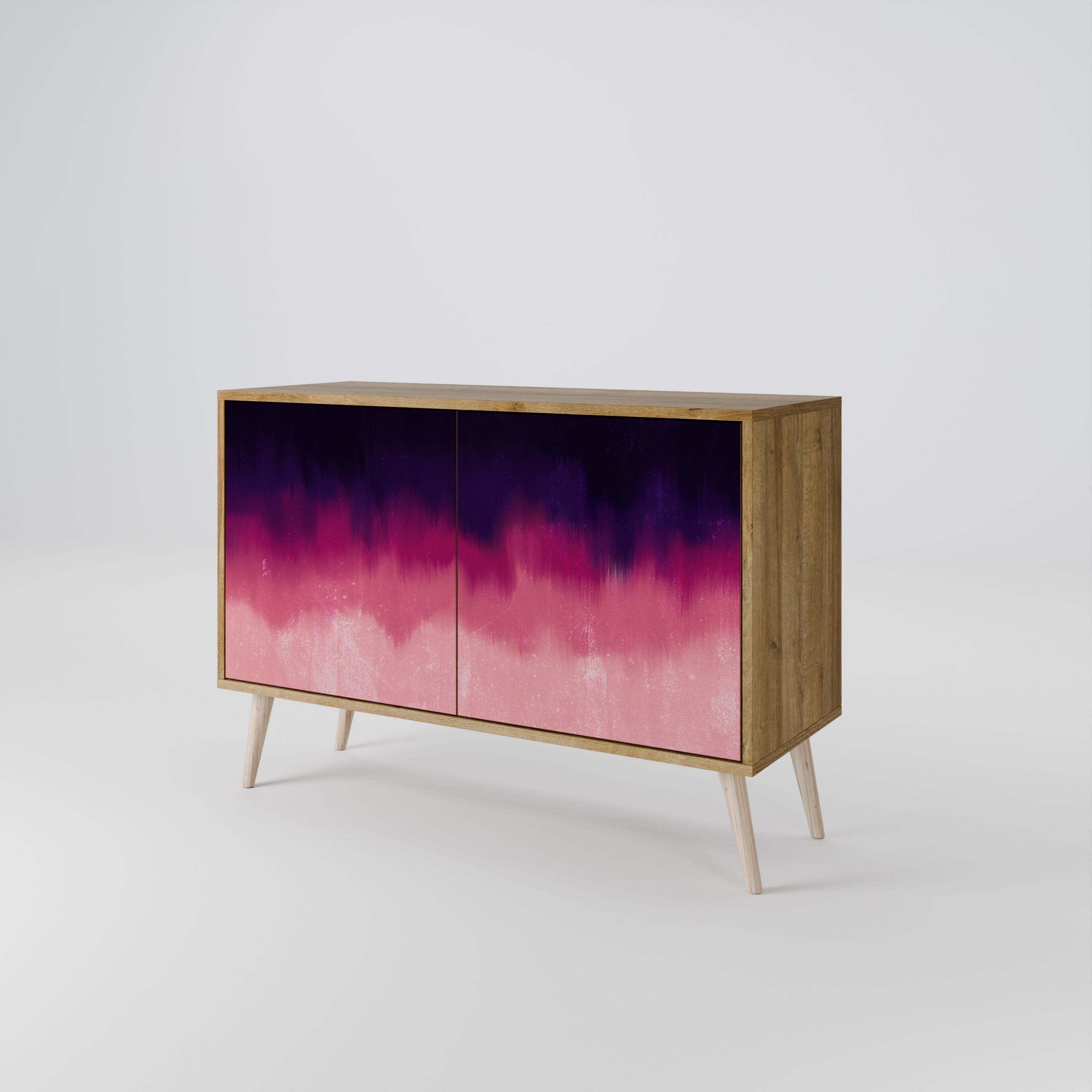 AURORA BOREALIS 2-Door Sideboard