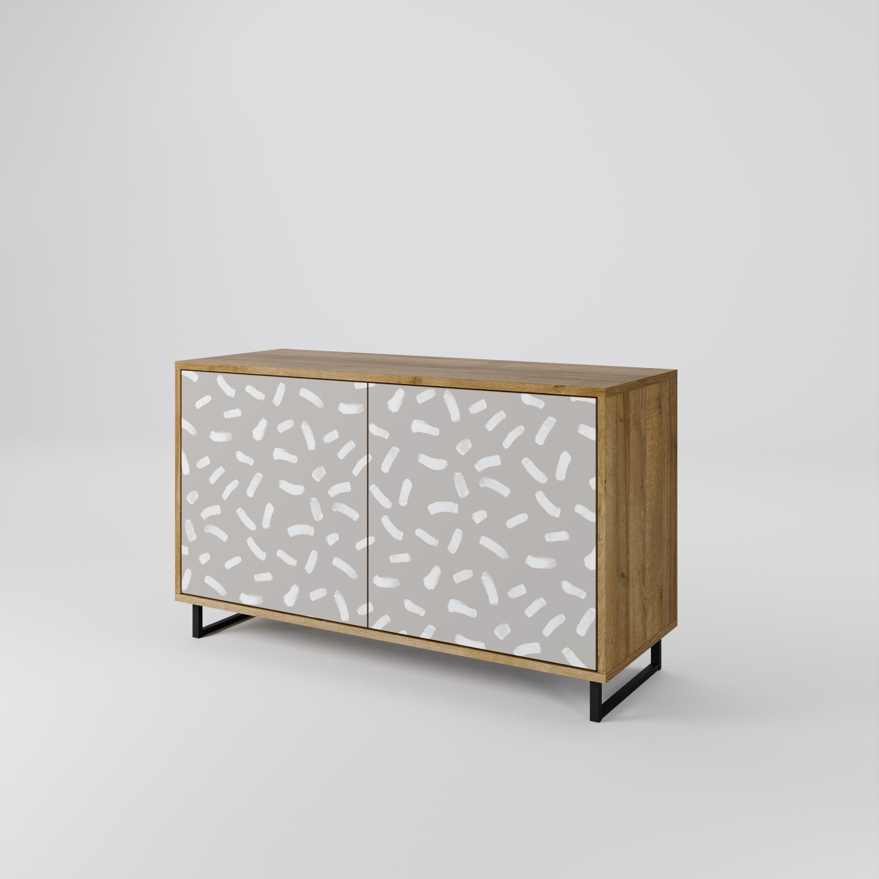 PASSING SECONDS 2-Door Sideboard