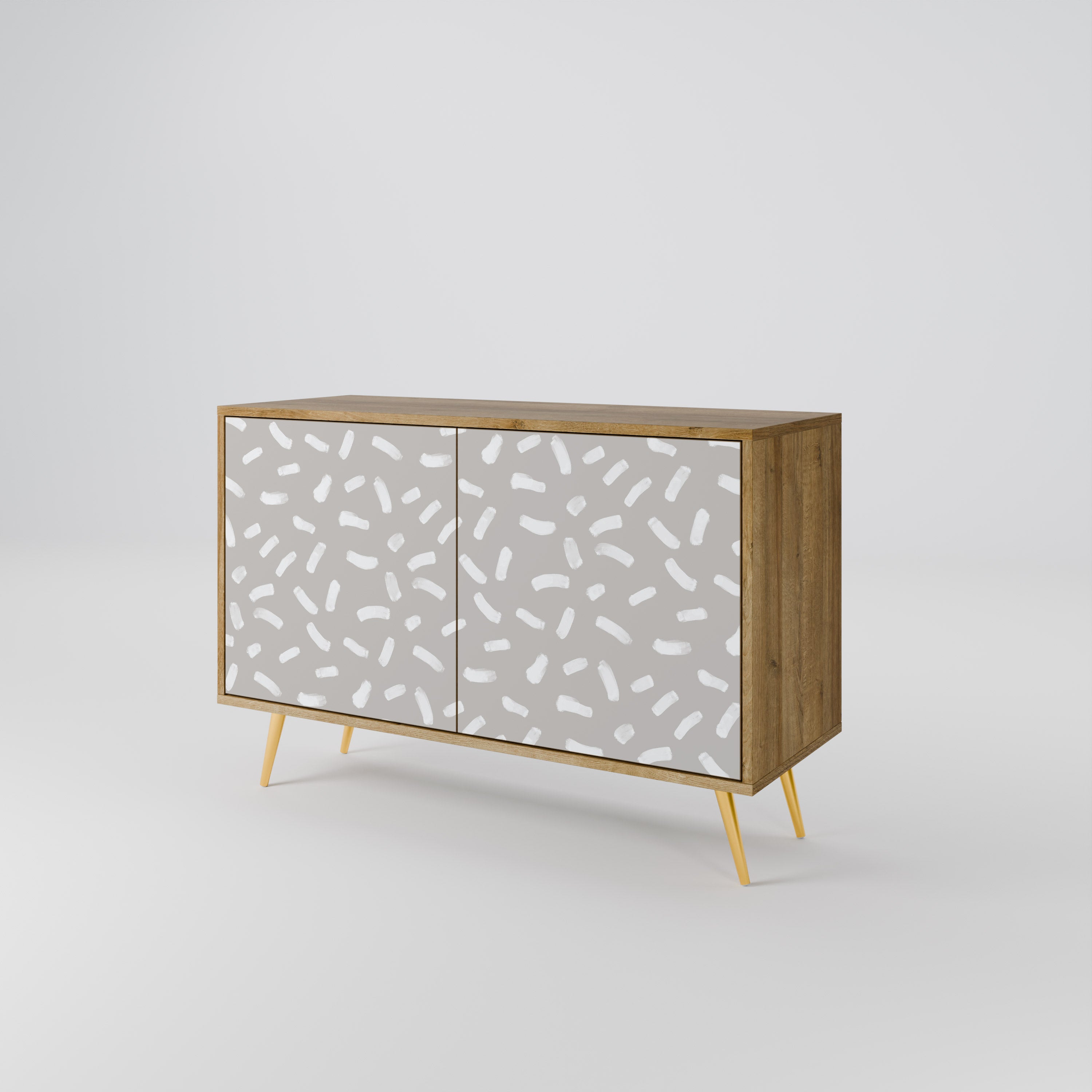 PASSING SECONDS 2-Door Sideboard