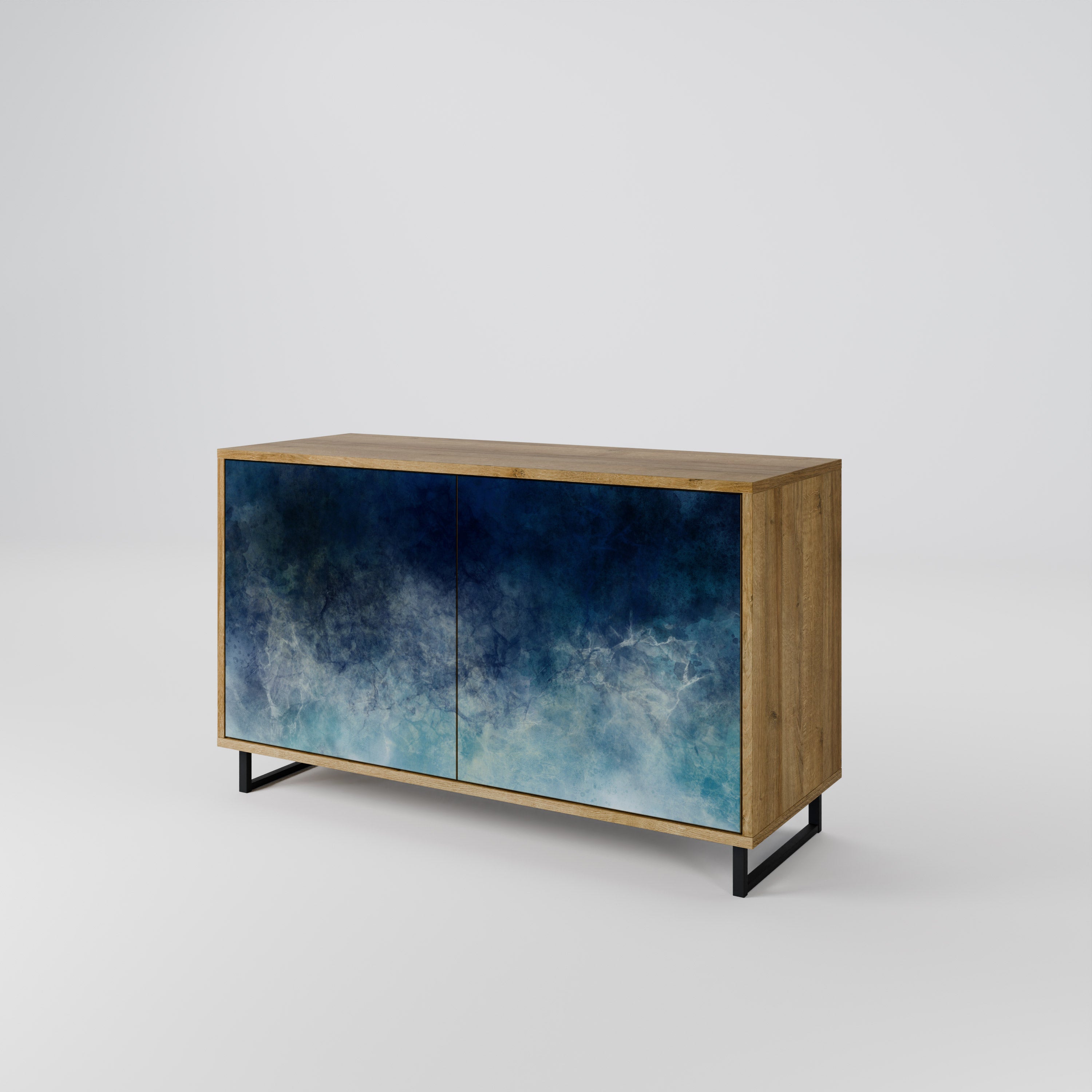 CELESTIAL FALL 2-Door Sideboard