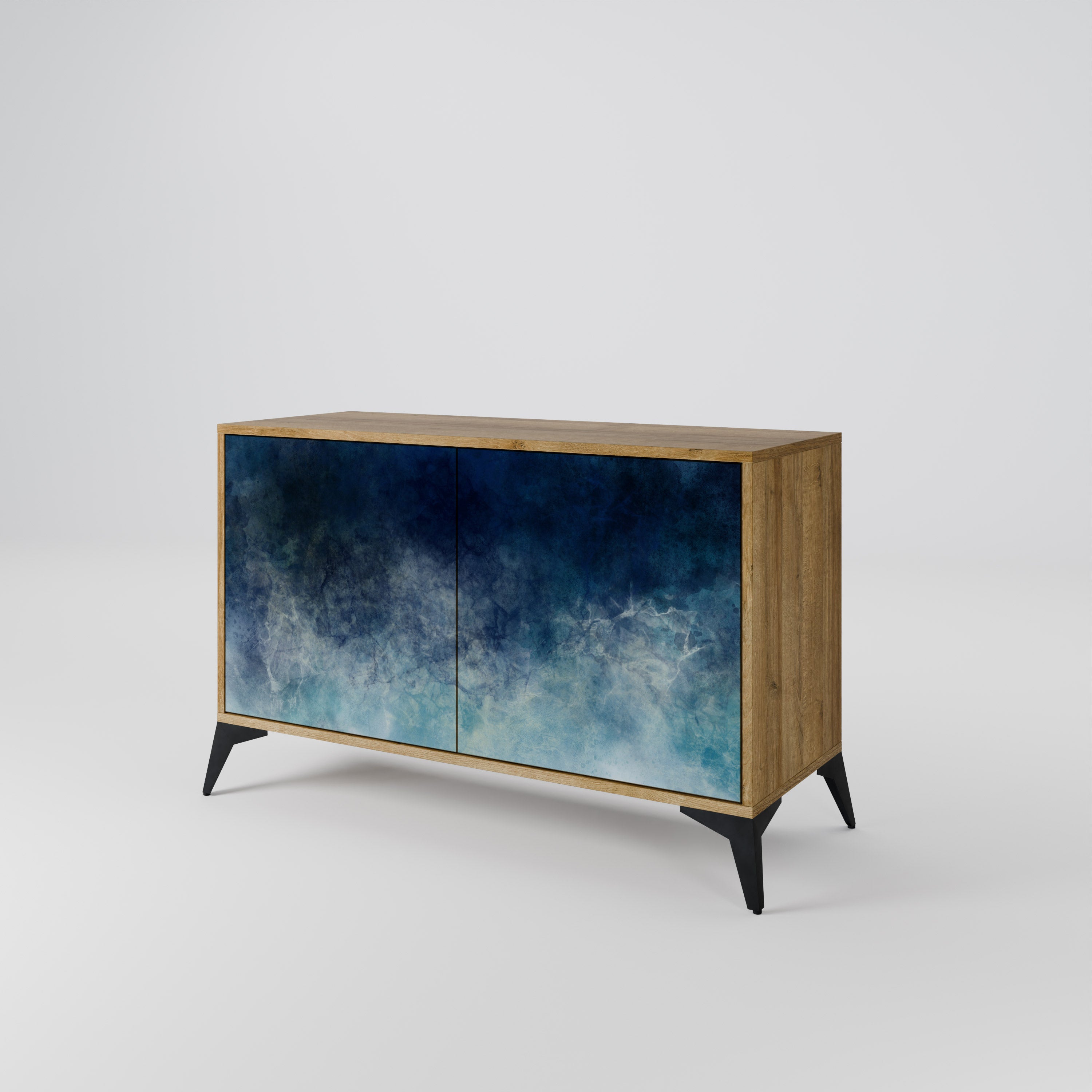 CELESTIAL FALL 2-Door Sideboard