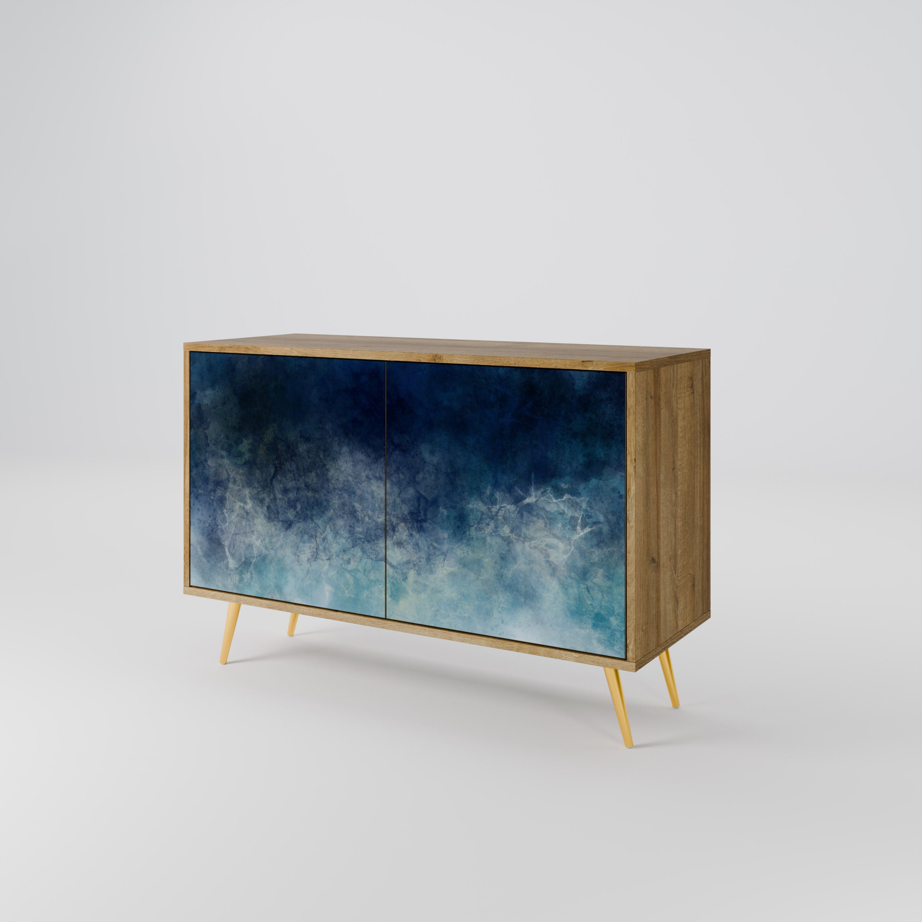 CELESTIAL FALL 2-Door Sideboard