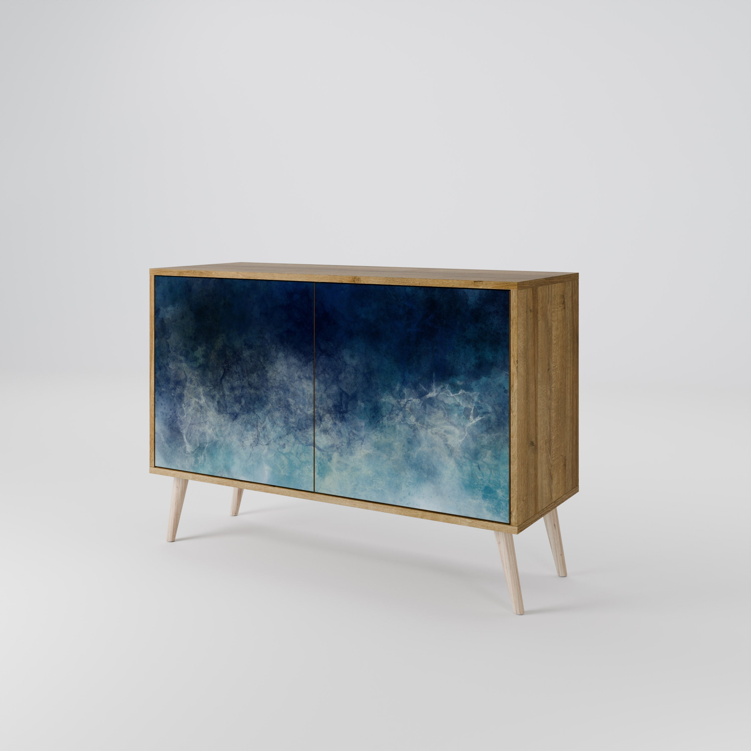 CELESTIAL FALL 2-Door Sideboard