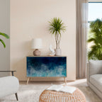 CELESTIAL FALL 2-Door Sideboard