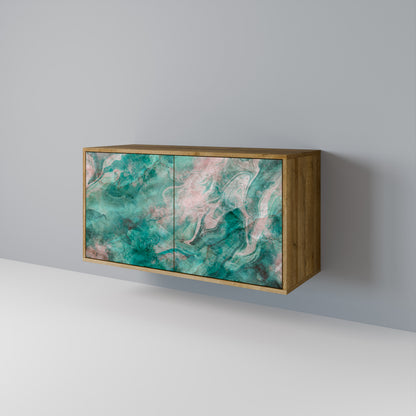 ABSTRACT ALCHEMY Dvoudveřová komoda