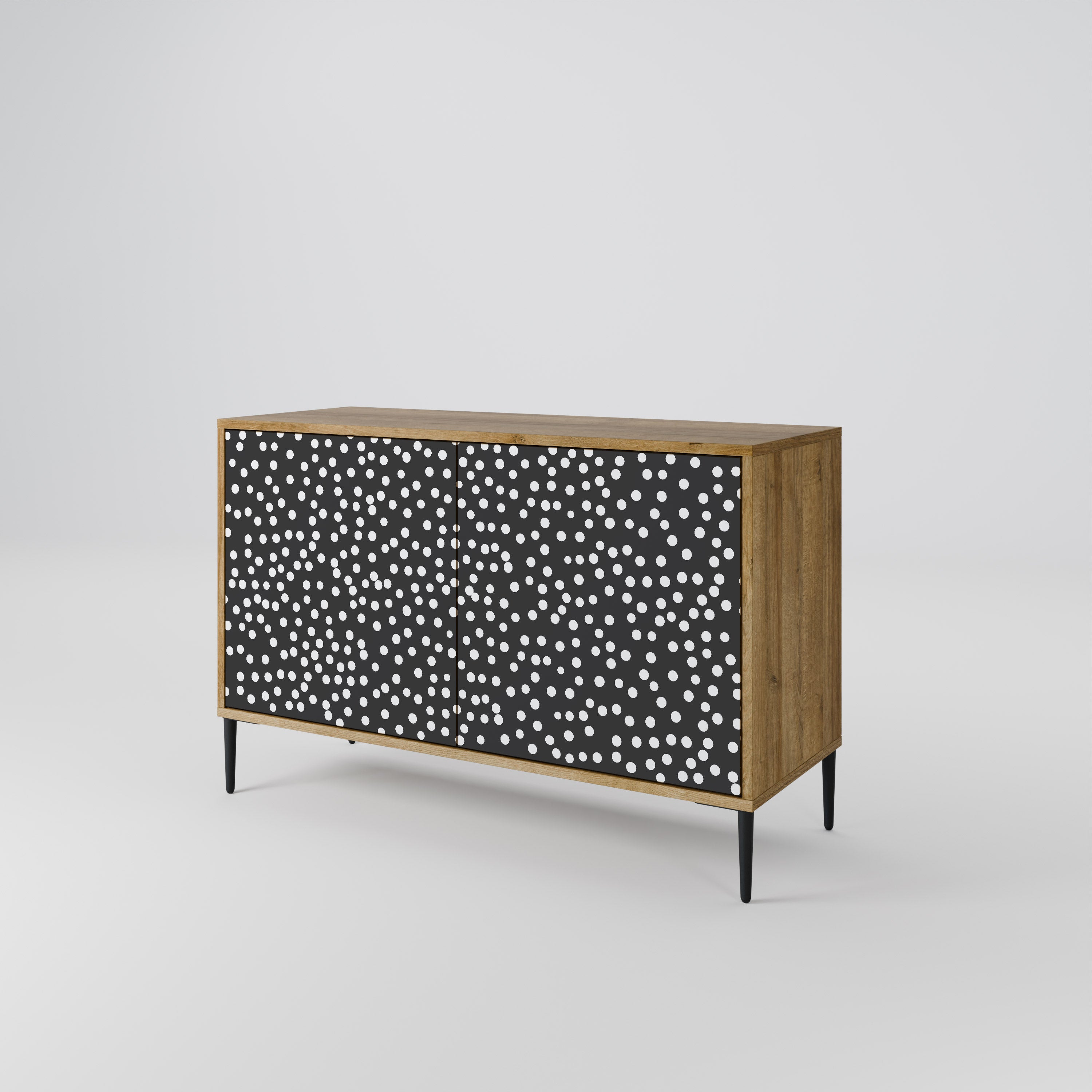 BLINDING LIGHTS 2-Door Sideboard