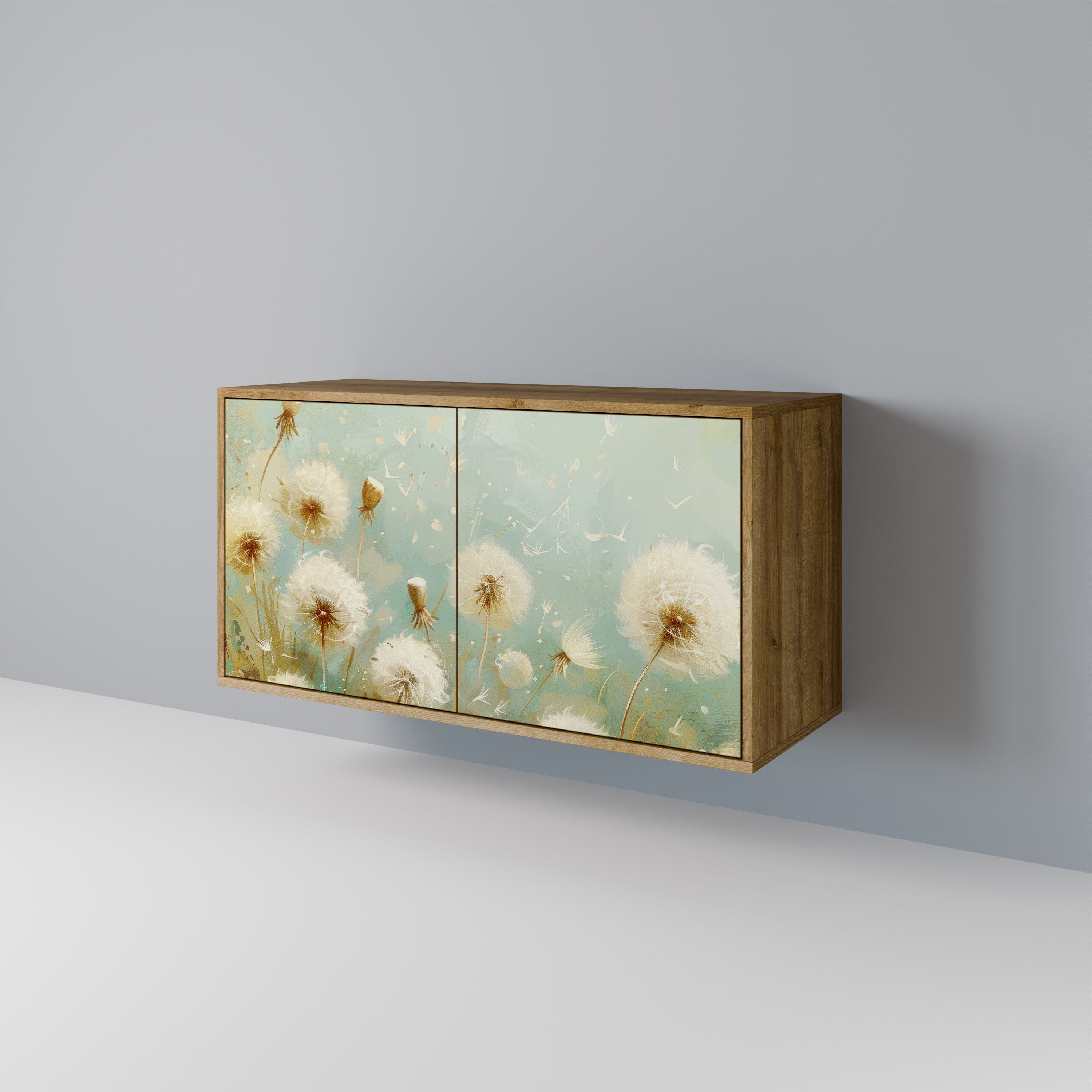 DREAMY MEADOW 2-Door Sideboard