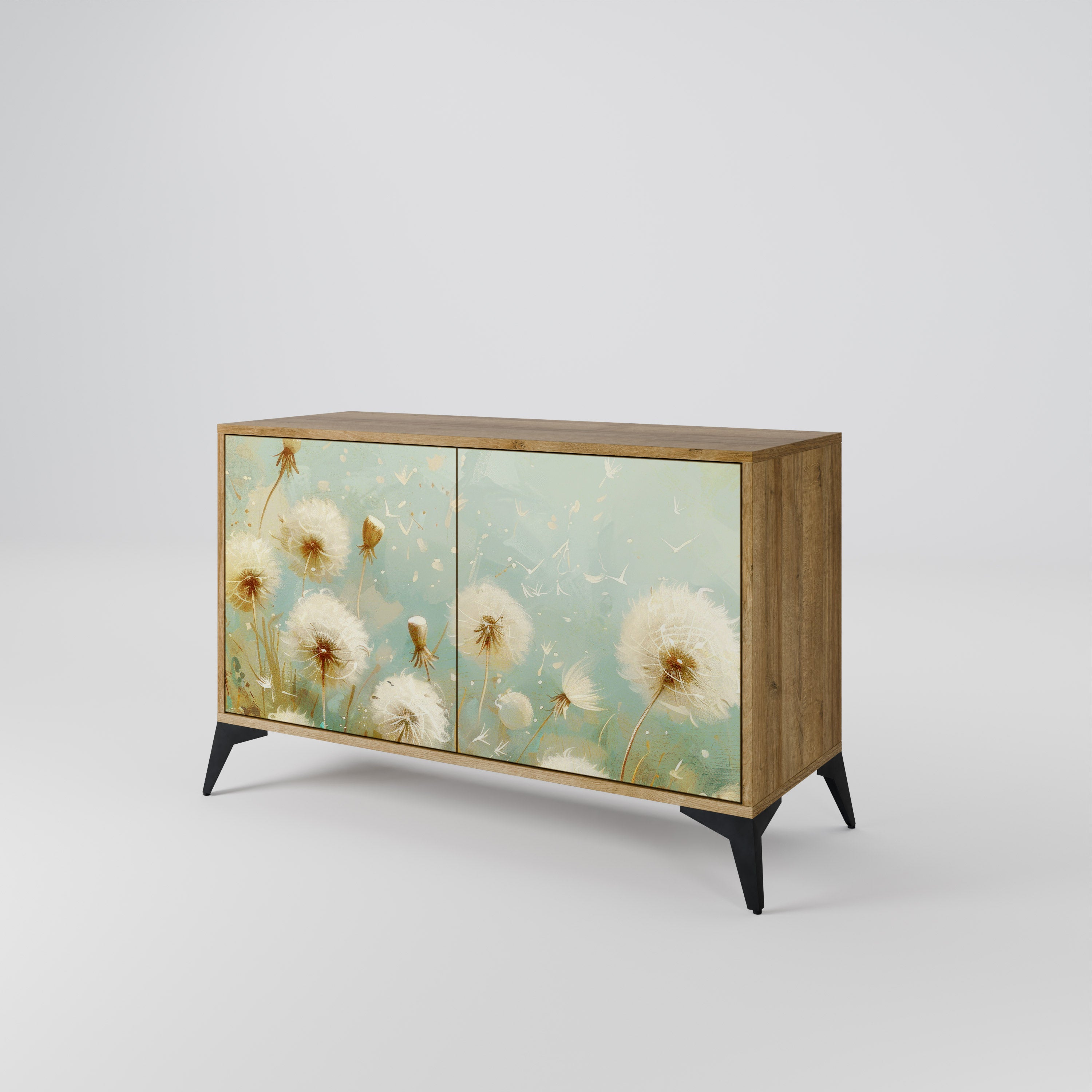 DREAMY MEADOW 2-Door Sideboard