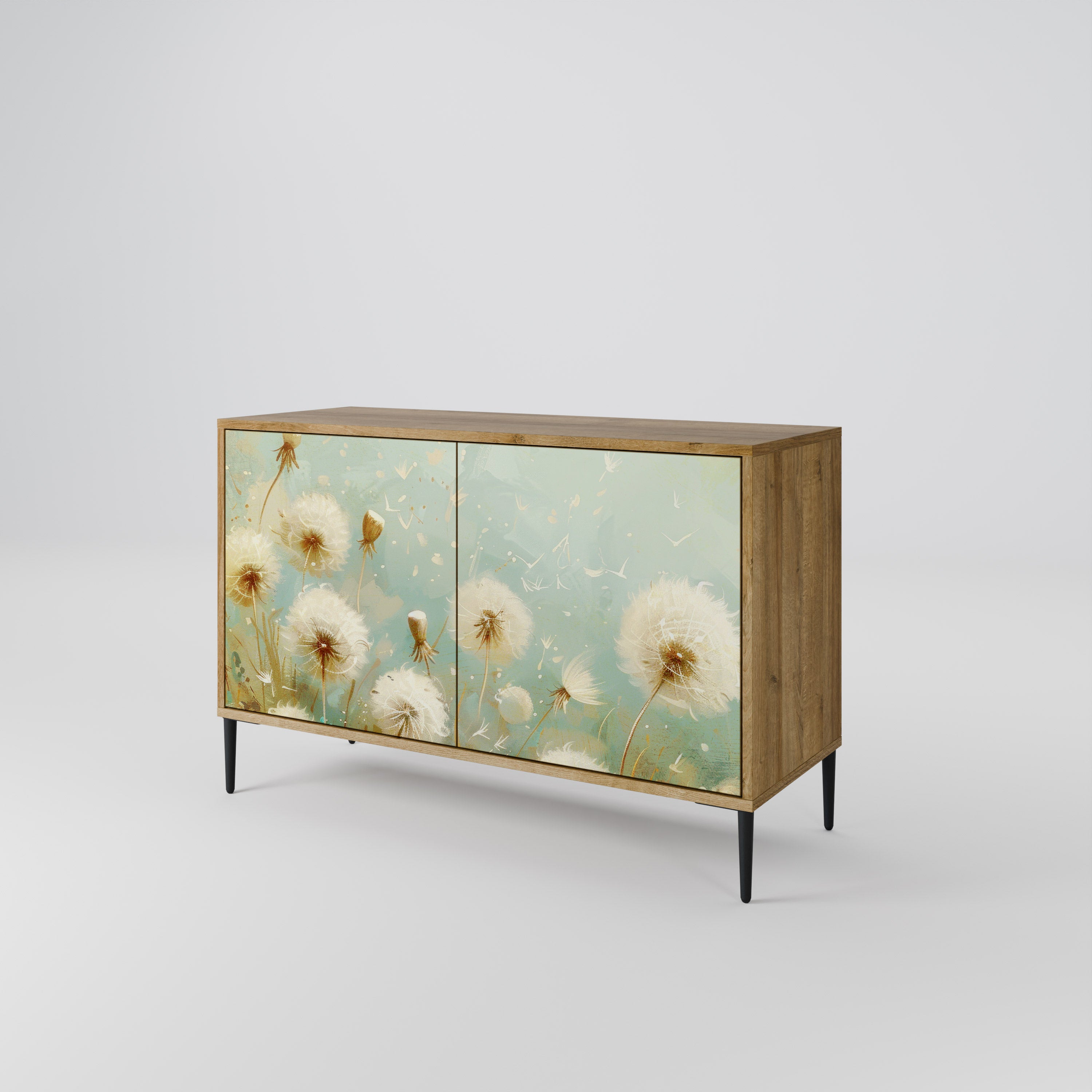 DREAMY MEADOW 2-Door Sideboard