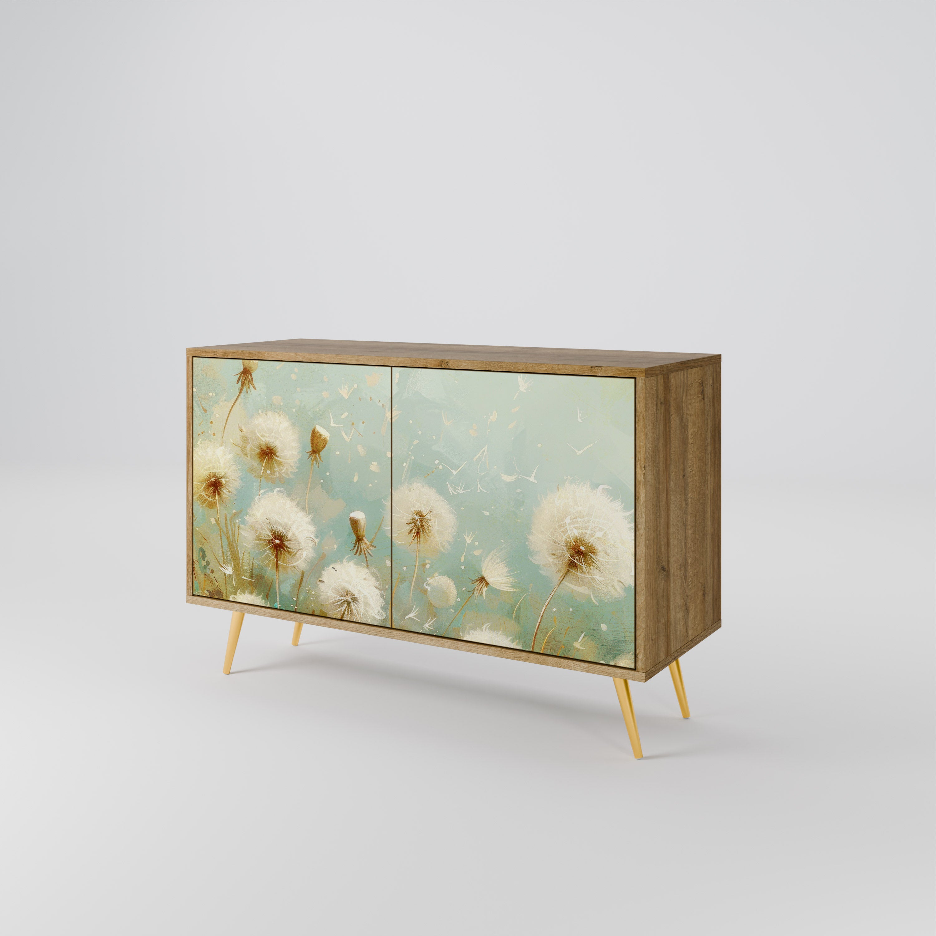 DREAMY MEADOW 2-Door Sideboard