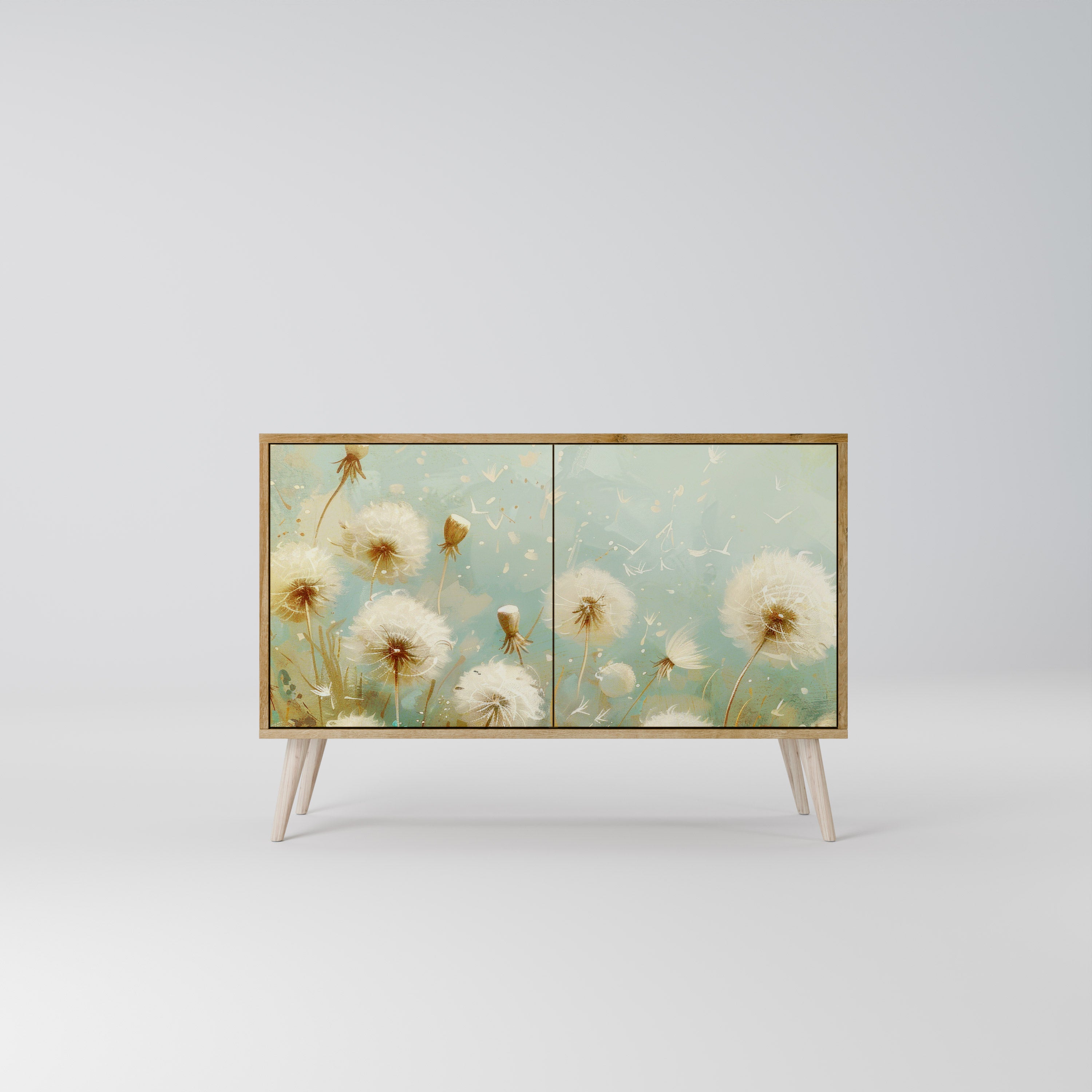 DREAMY MEADOW 2-Door Sideboard
